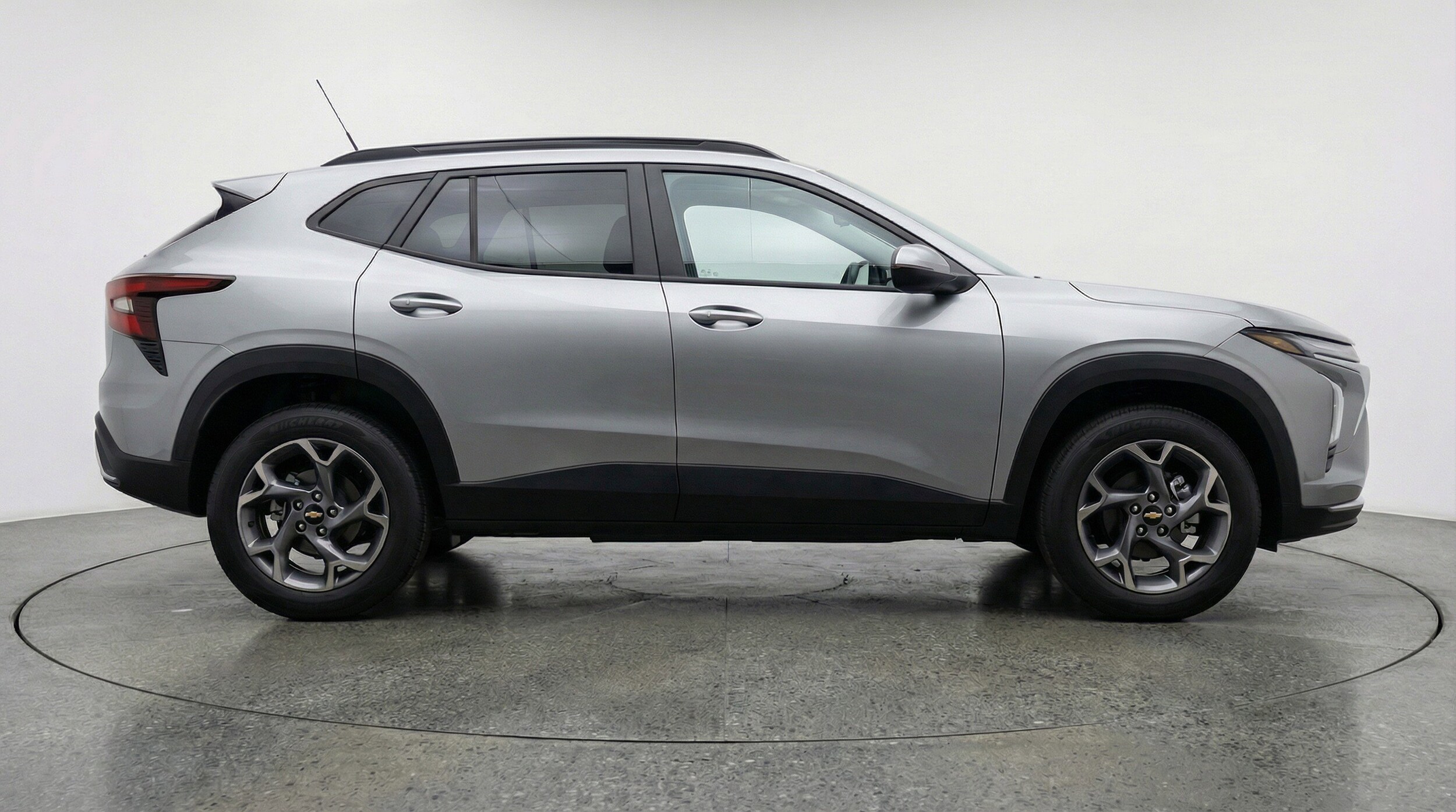 Thumbnail: 2025 Chevrolet Trax - 11