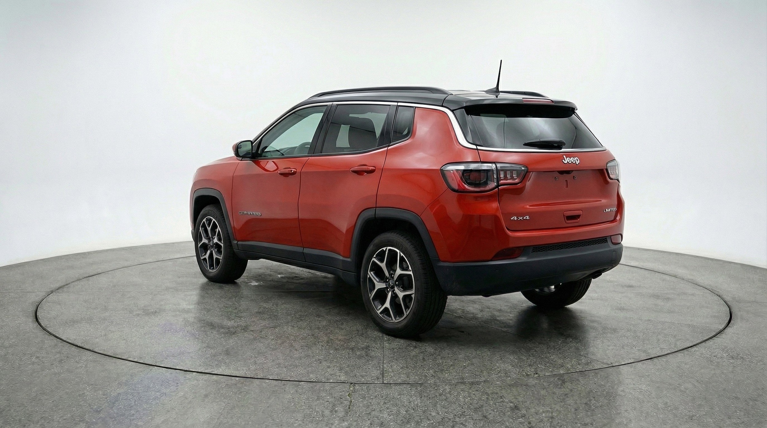 Thumbnail: 2025 Jeep Compass - 6