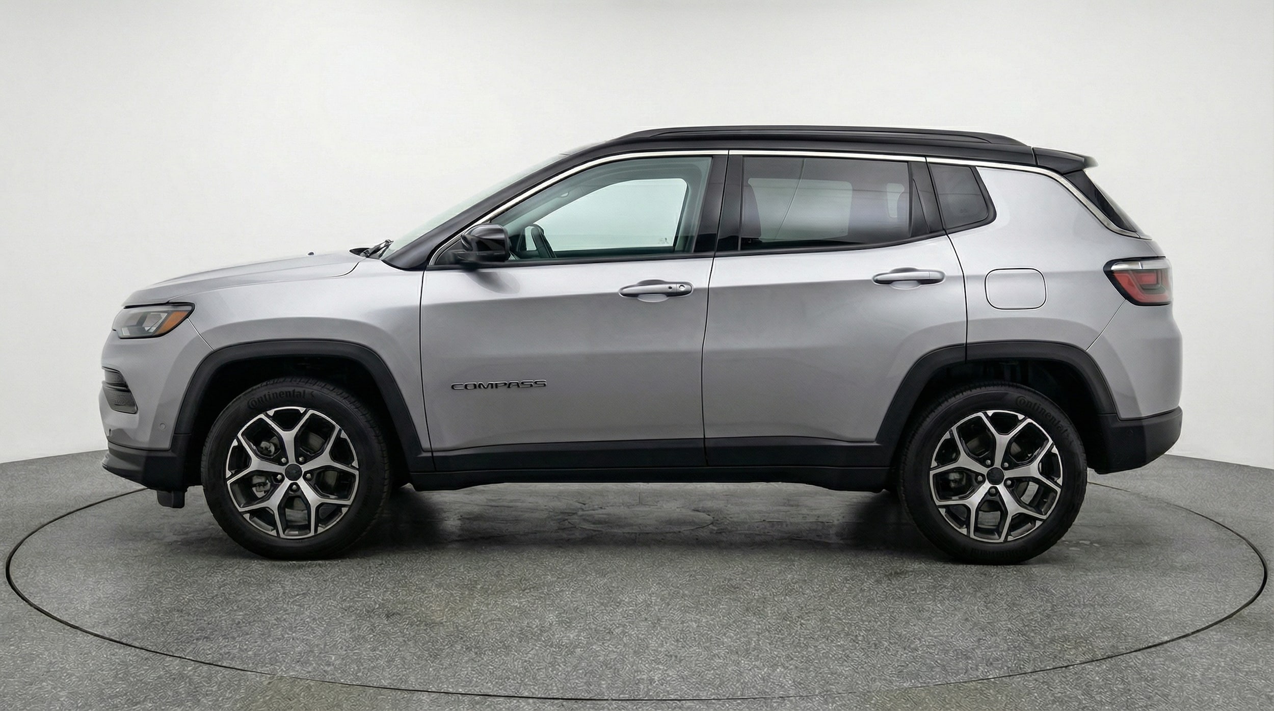 Thumbnail: 2025 Jeep Compass - 4