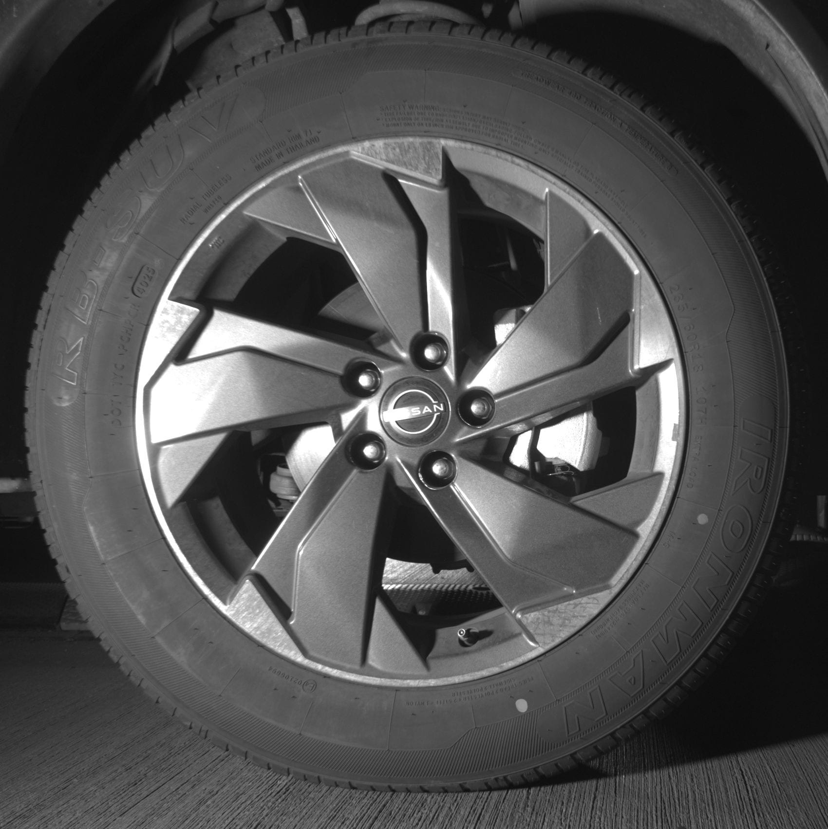 Thumbnail: 2025 Nissan Rogue - 10