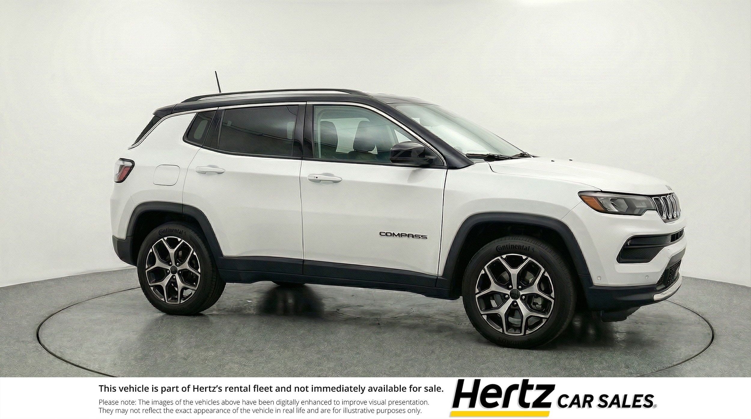 Thumbnail: 2025 Jeep Compass - 1