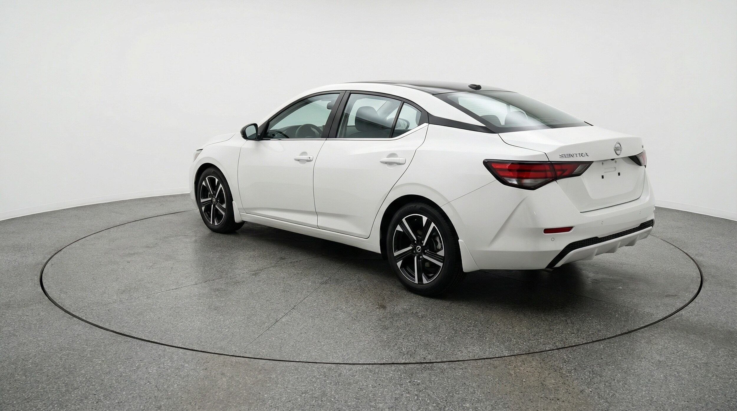 Thumbnail: 2025 Nissan Sentra - 5