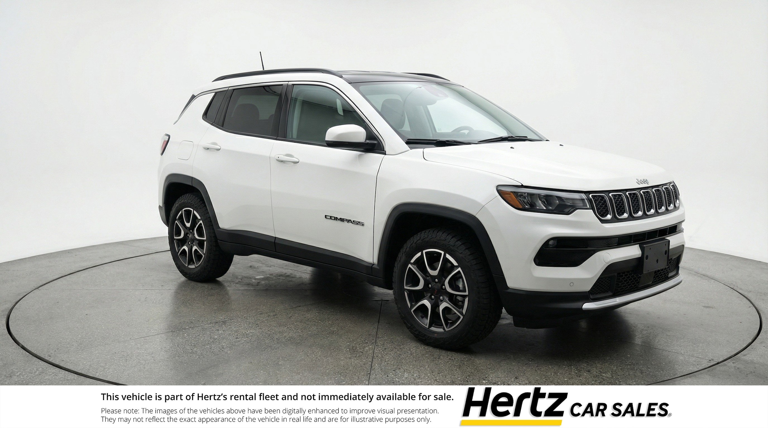 Thumbnail: 2025 Jeep Compass - 1