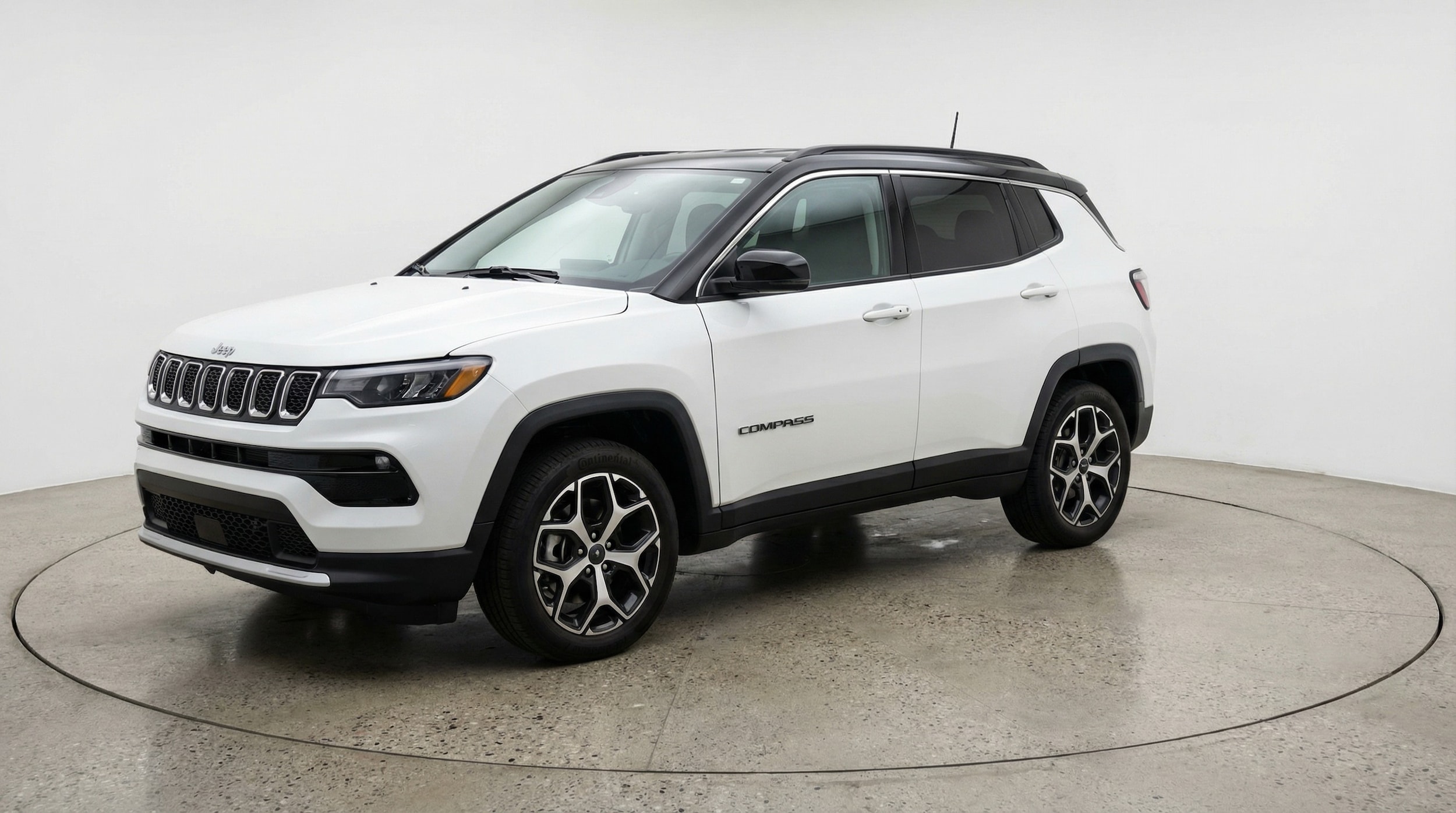Thumbnail: 2025 Jeep Compass - 3