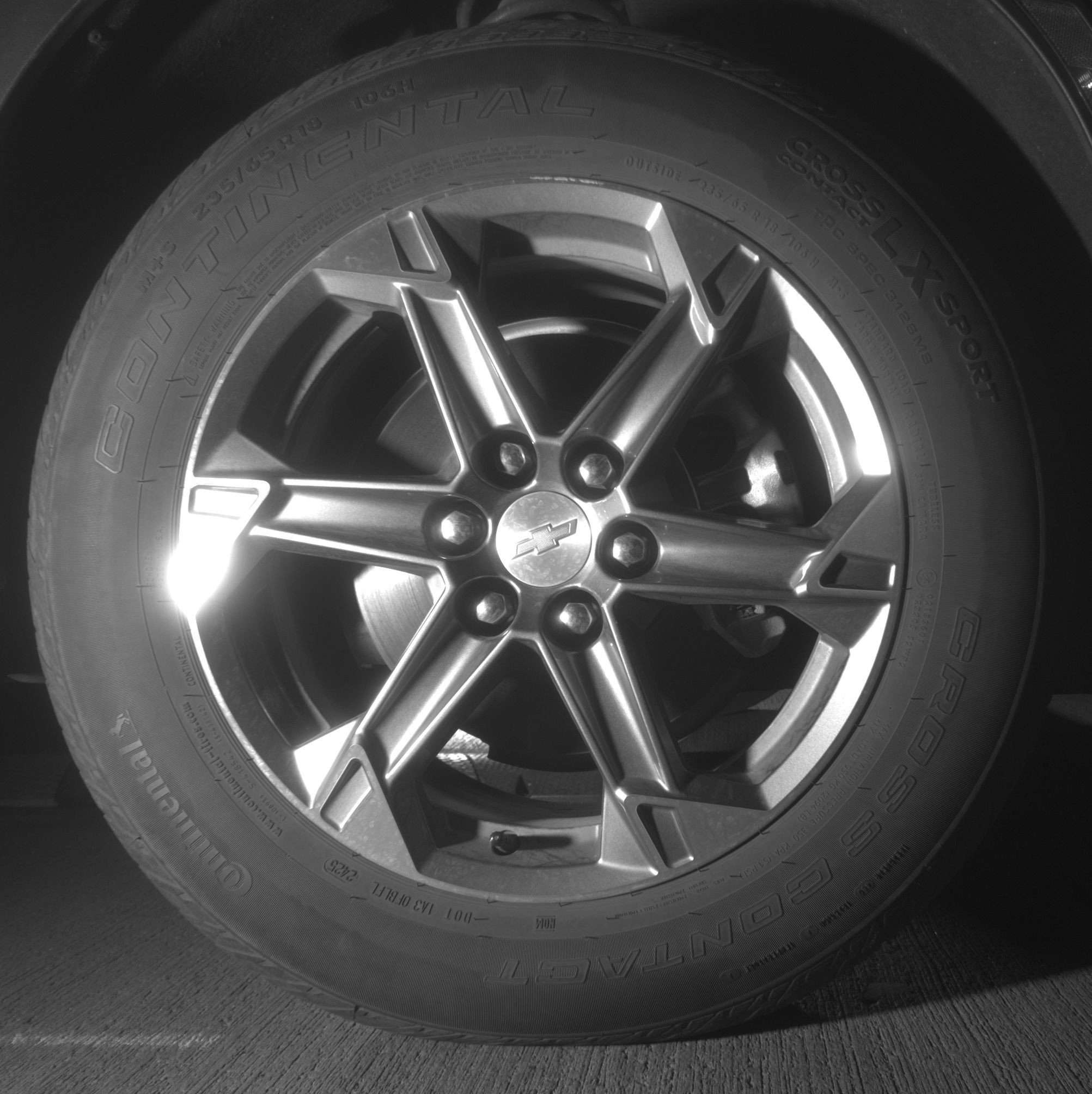 Thumbnail: 2025 Chevrolet Blazer - 13