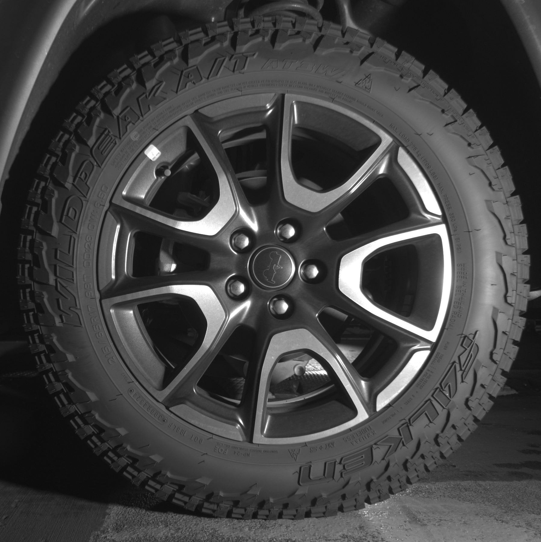 Thumbnail: 2025 Jeep Compass - 14