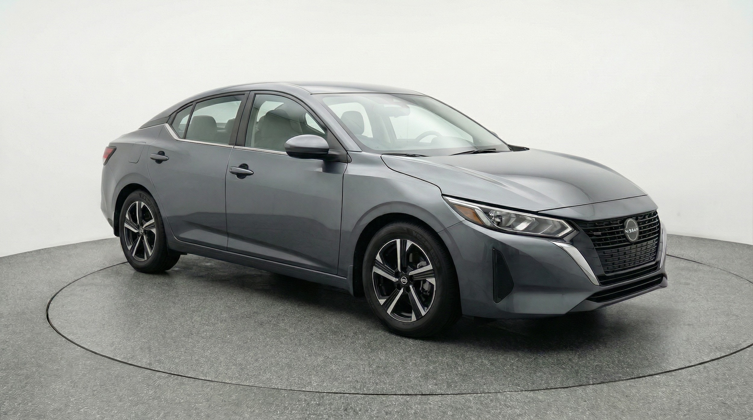 Thumbnail: 2025 Nissan Sentra - 1