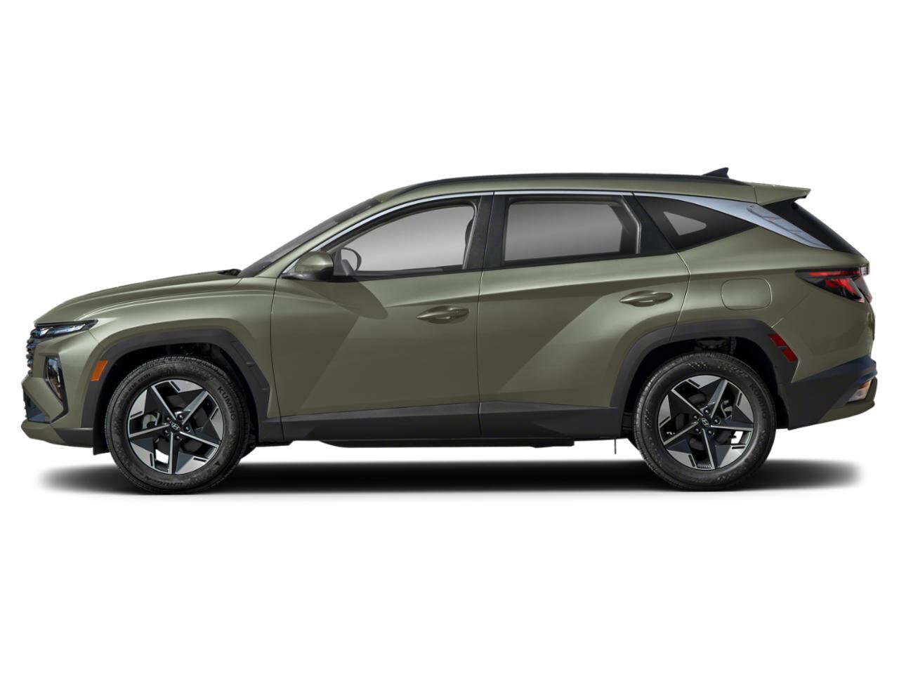 Thumbnail: 2025 Hyundai Tucson - 3