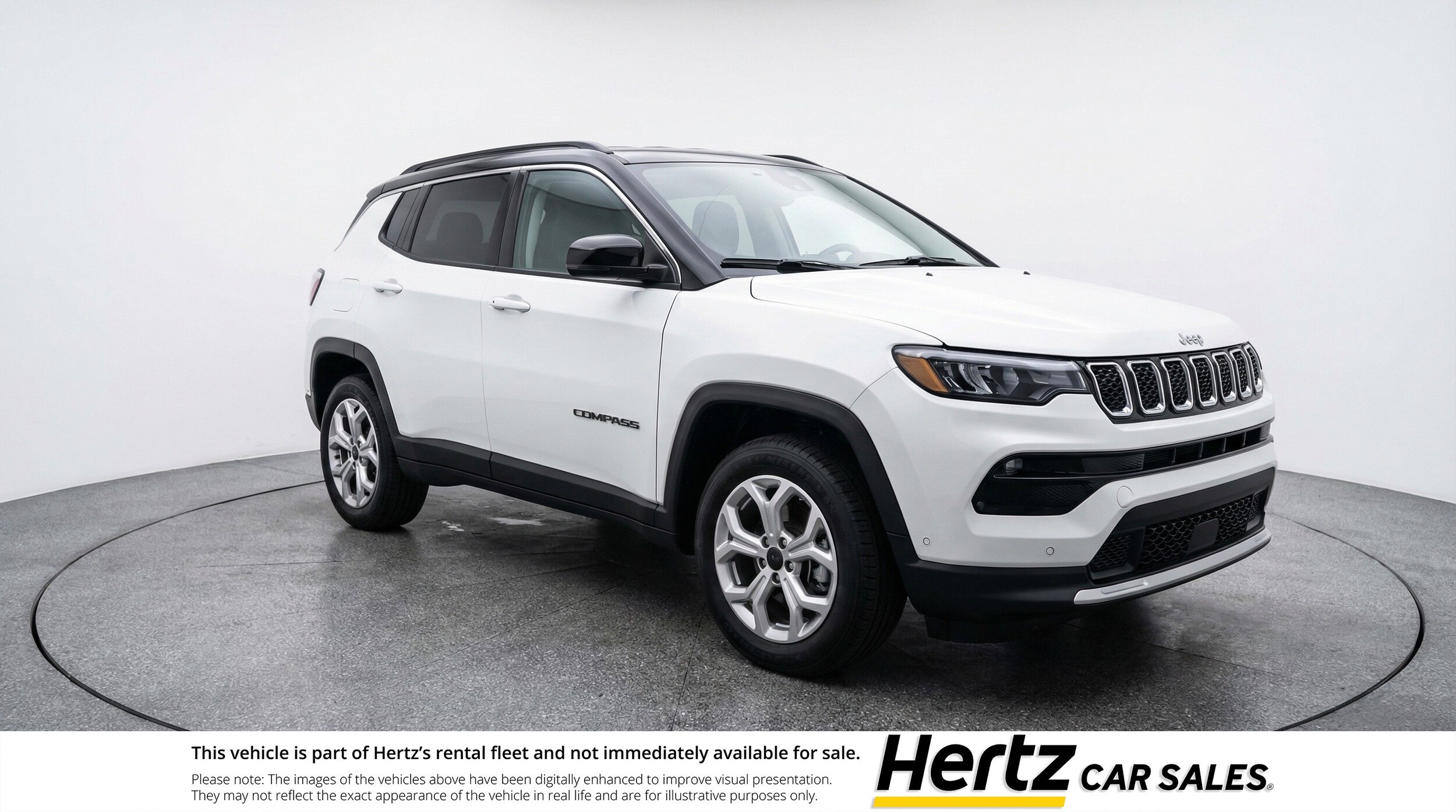 Thumbnail: 2025 Jeep Compass - 1