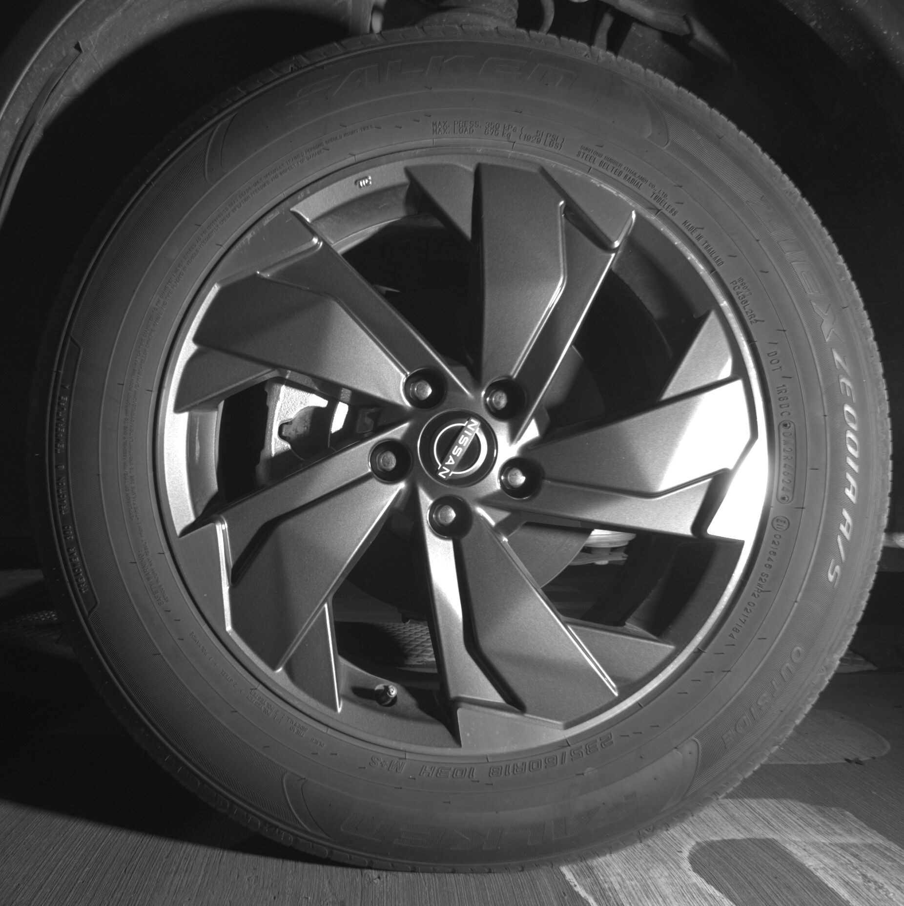 Thumbnail: 2025 Nissan Rogue - 9