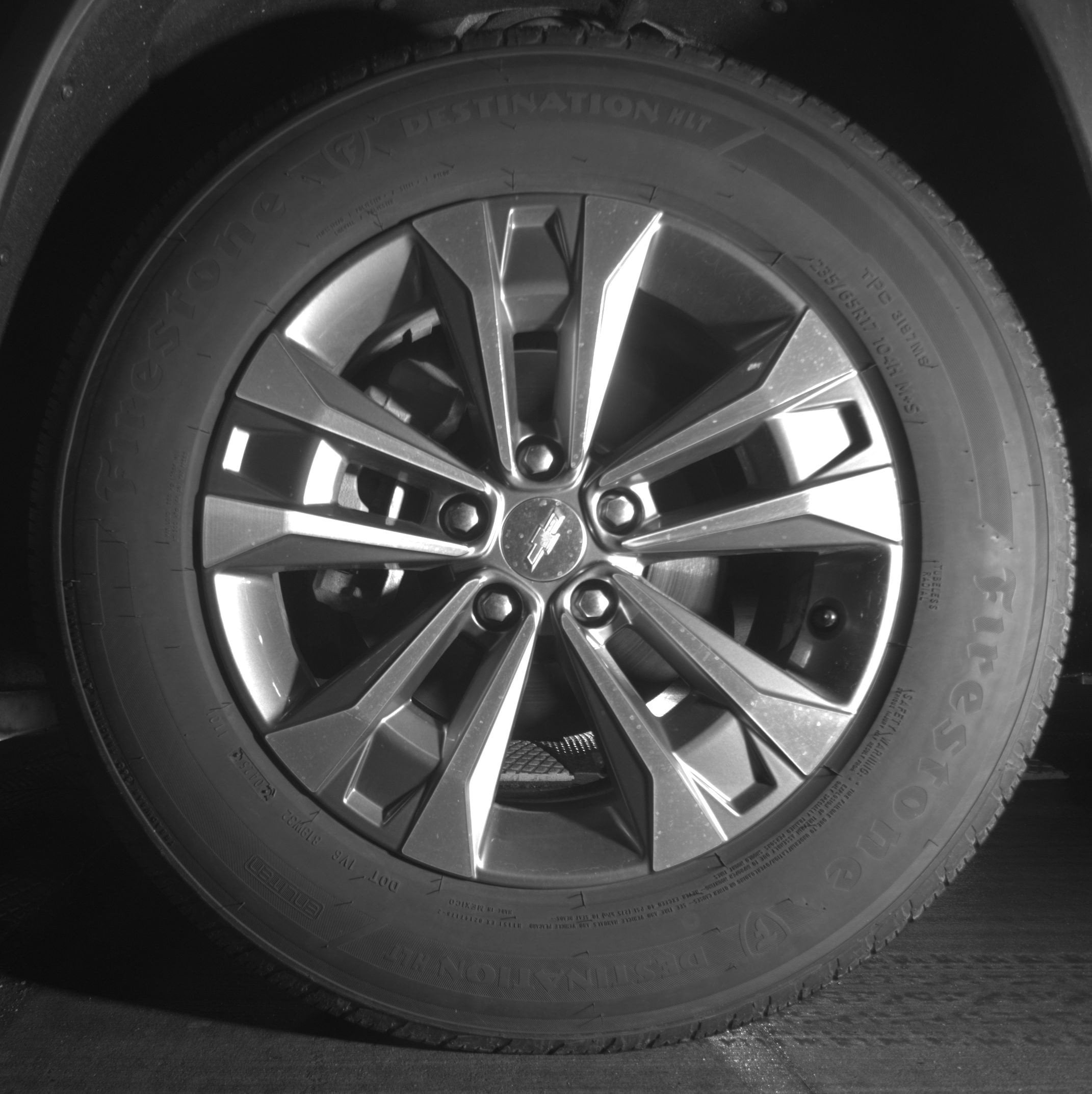 Thumbnail: 2025 Chevrolet Equinox - 12