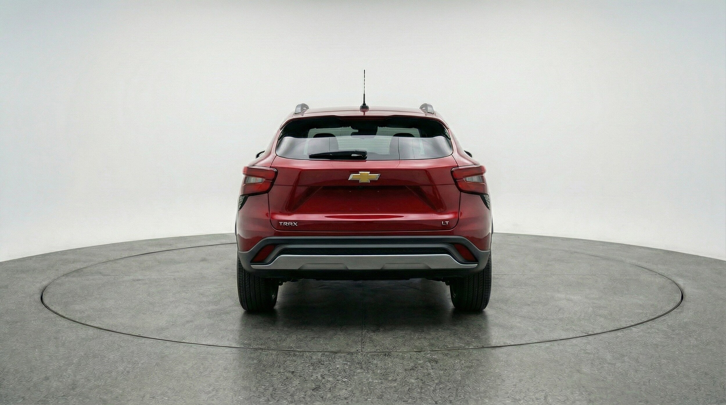 Thumbnail: 2025 Chevrolet Trax - 7