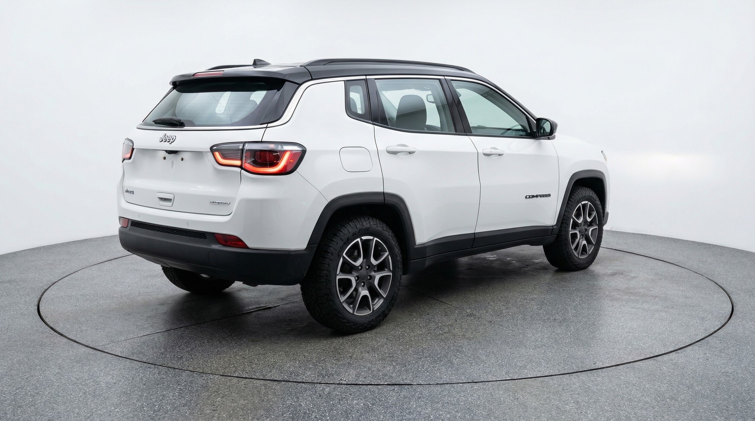 Thumbnail: 2025 Jeep Compass - 7