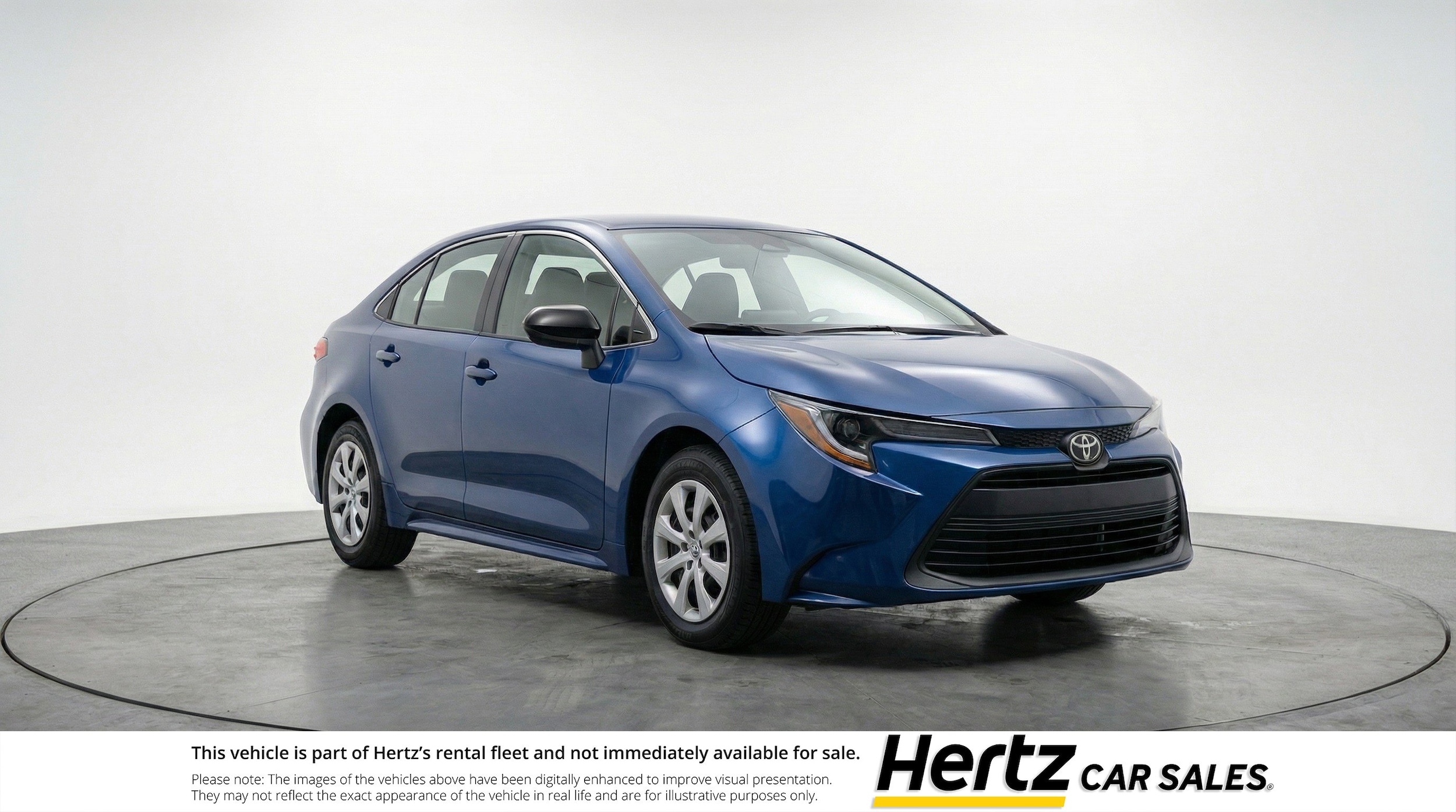 Thumbnail: 2025 Toyota Corolla - 1