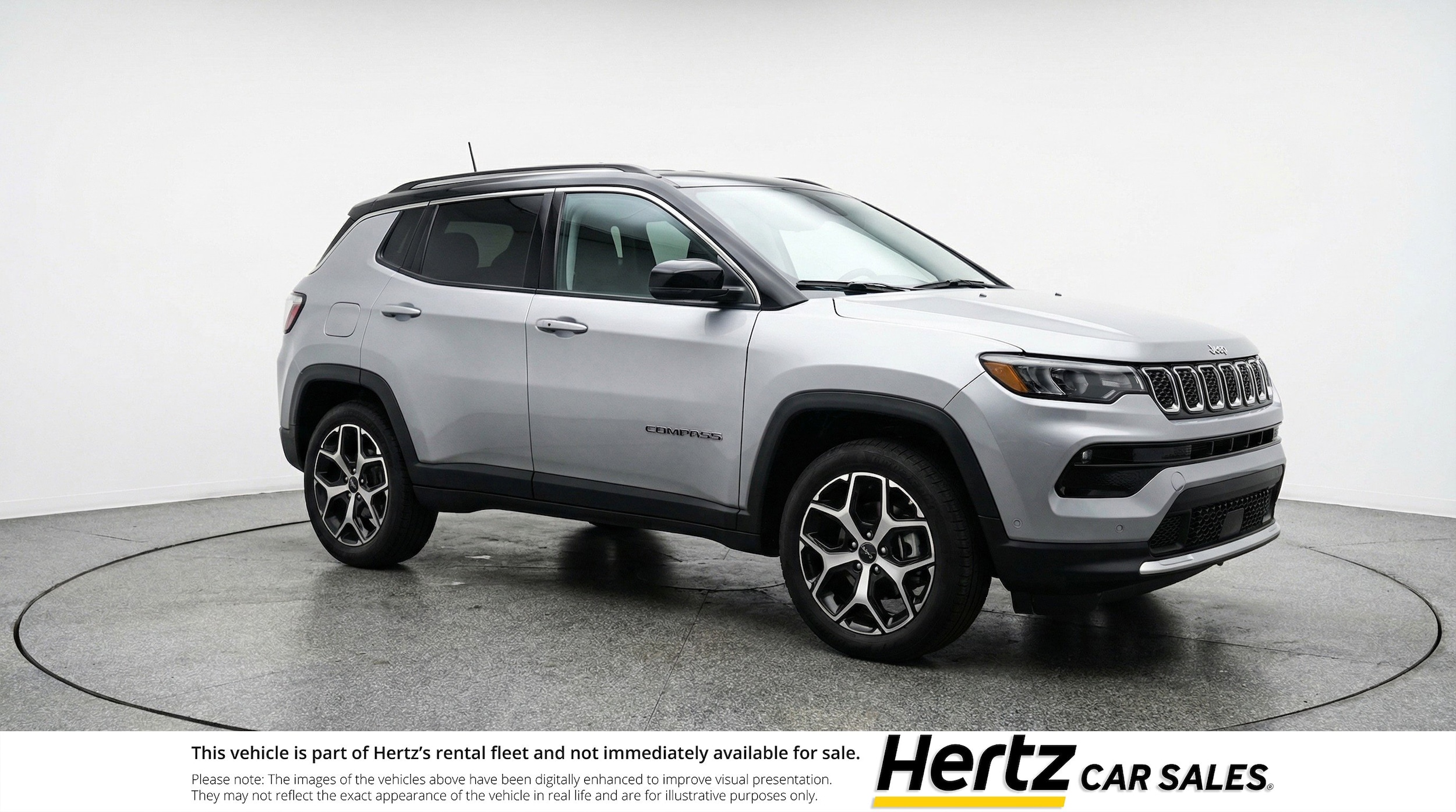 Thumbnail: 2025 Jeep Compass - 1