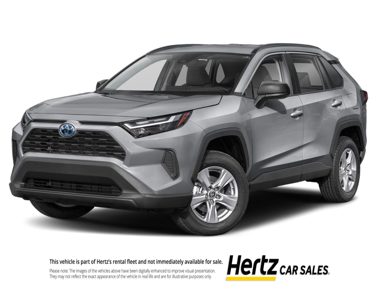 Thumbnail: 2025 Toyota RAV4 - 1