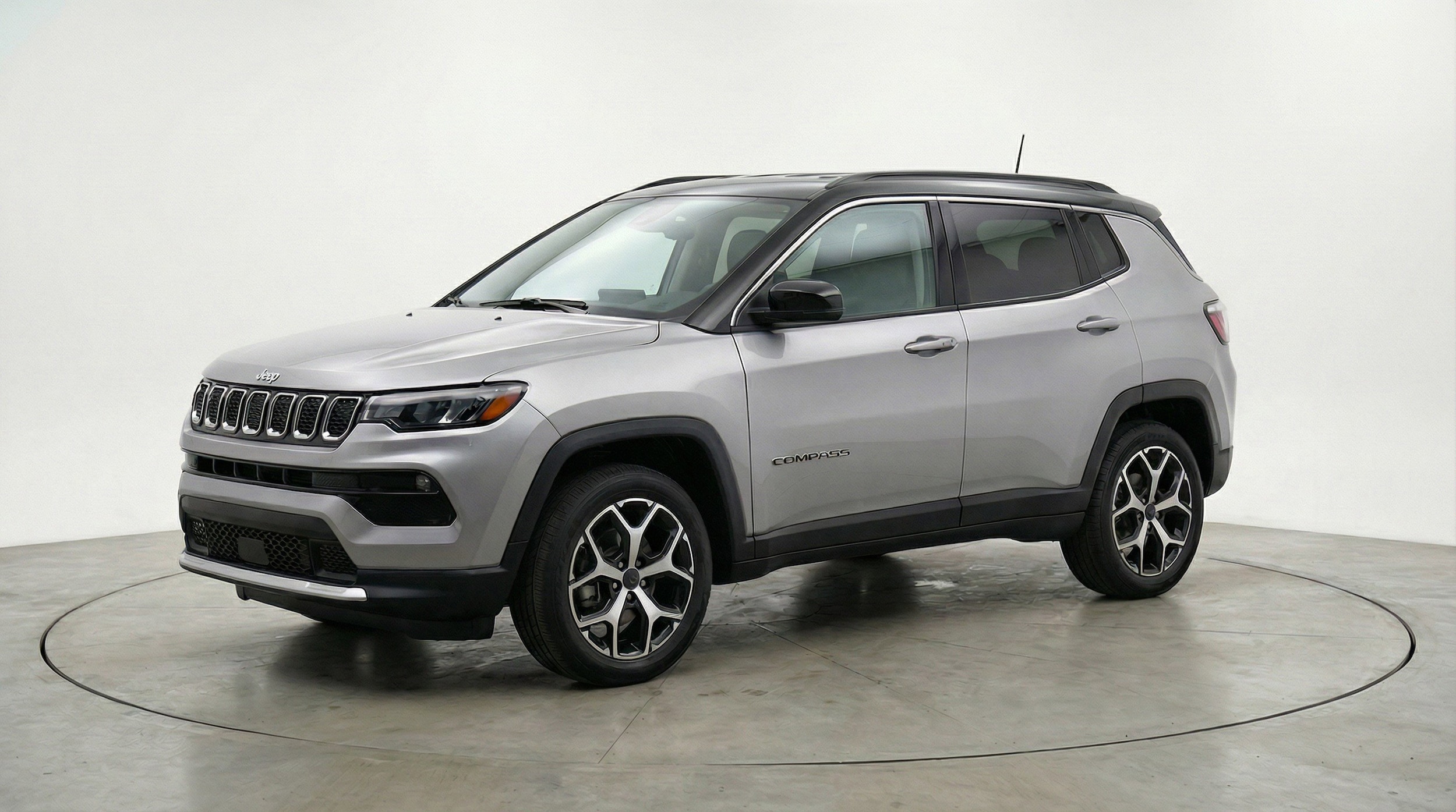 Thumbnail: 2025 Jeep Compass - 3