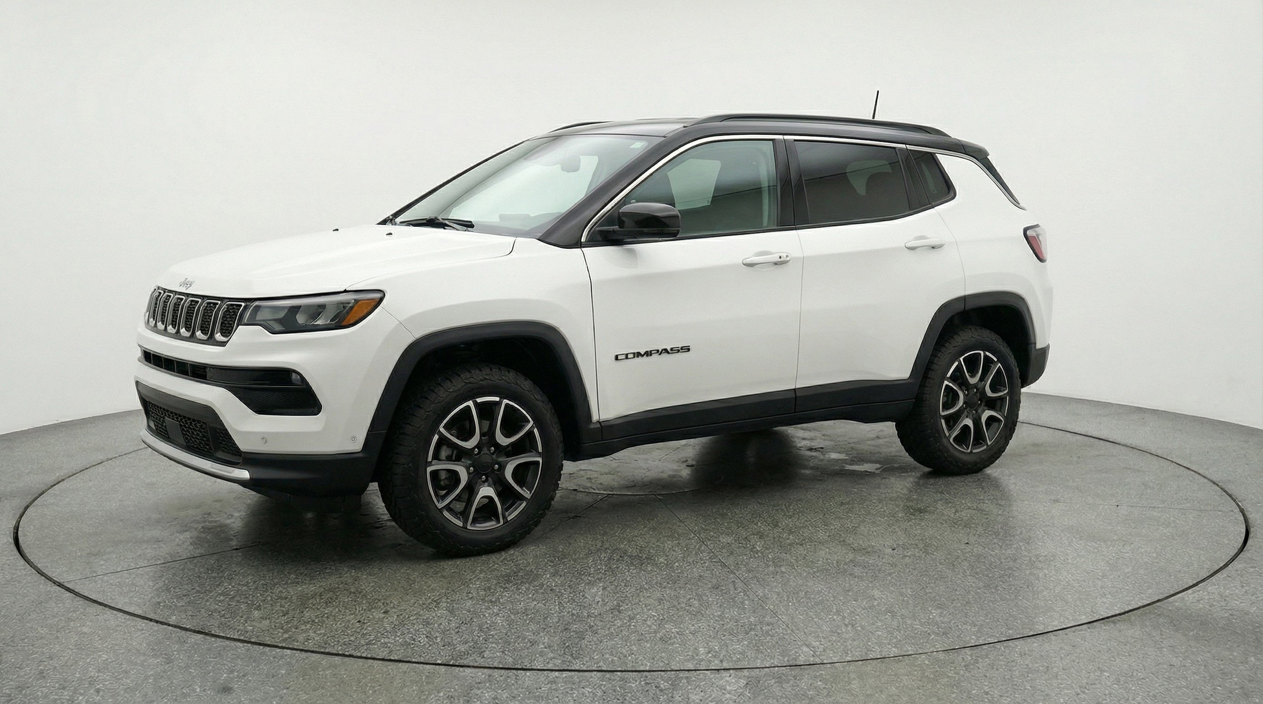 Thumbnail: 2025 Jeep Compass - 3