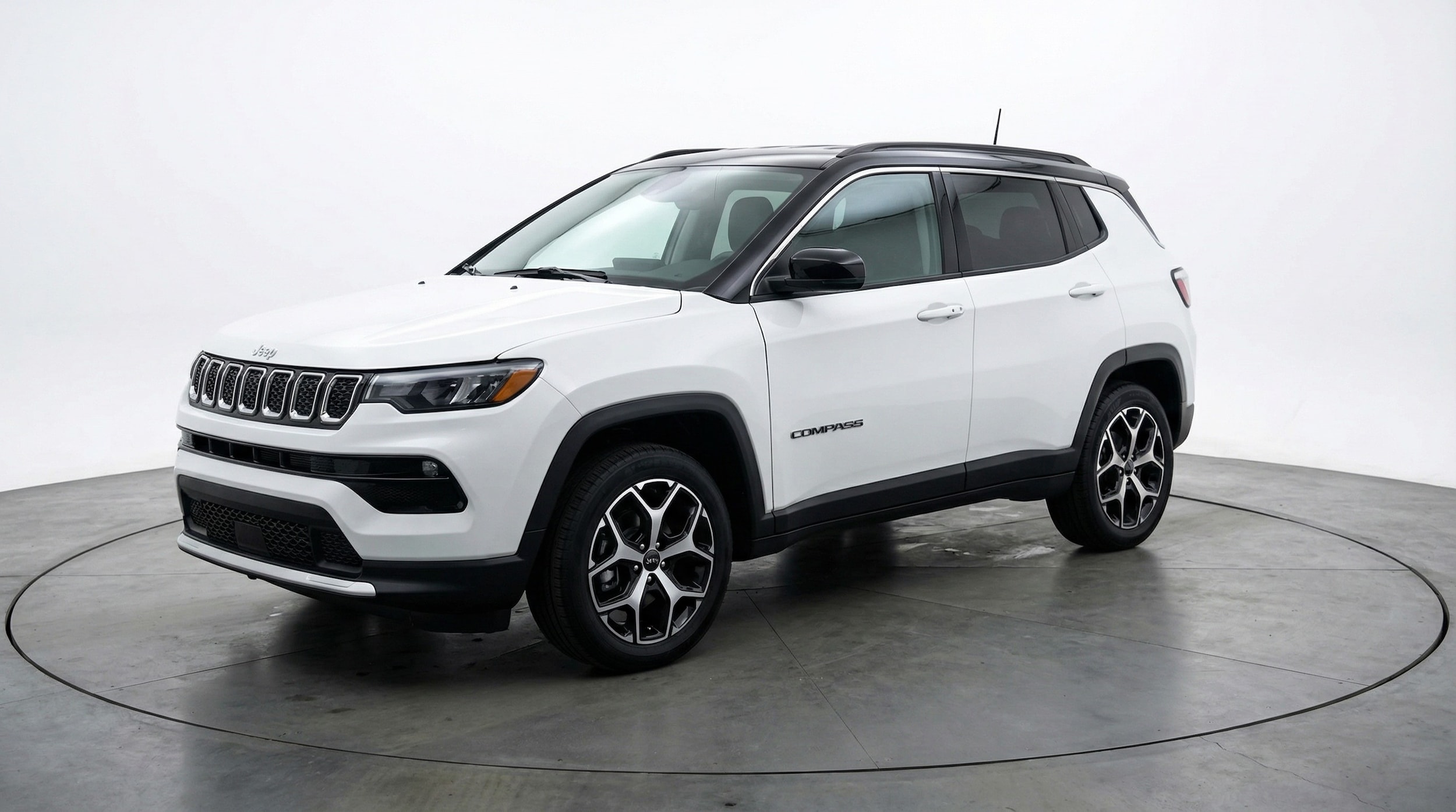 Thumbnail: 2025 Jeep Compass - 3