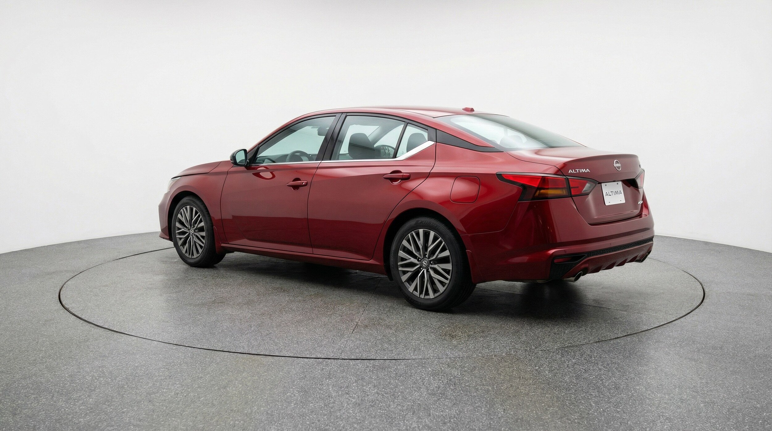 Thumbnail: 2025 Nissan Altima - 6