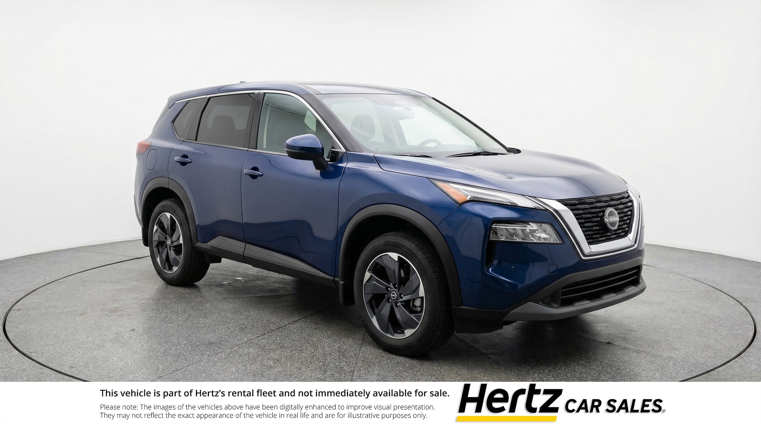 Thumbnail: 2025 Nissan Rogue - 1