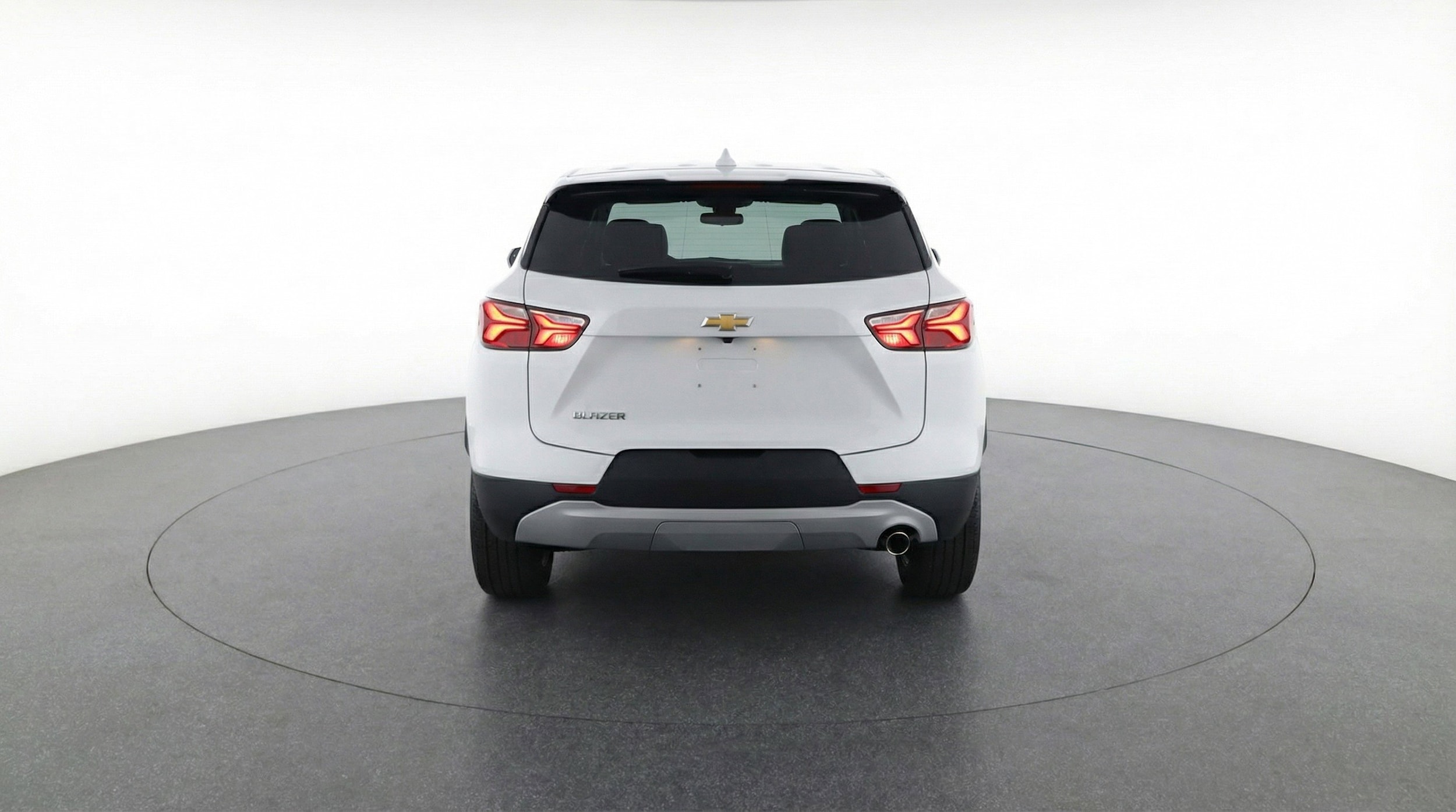 Thumbnail: 2025 Chevrolet Blazer - 7
