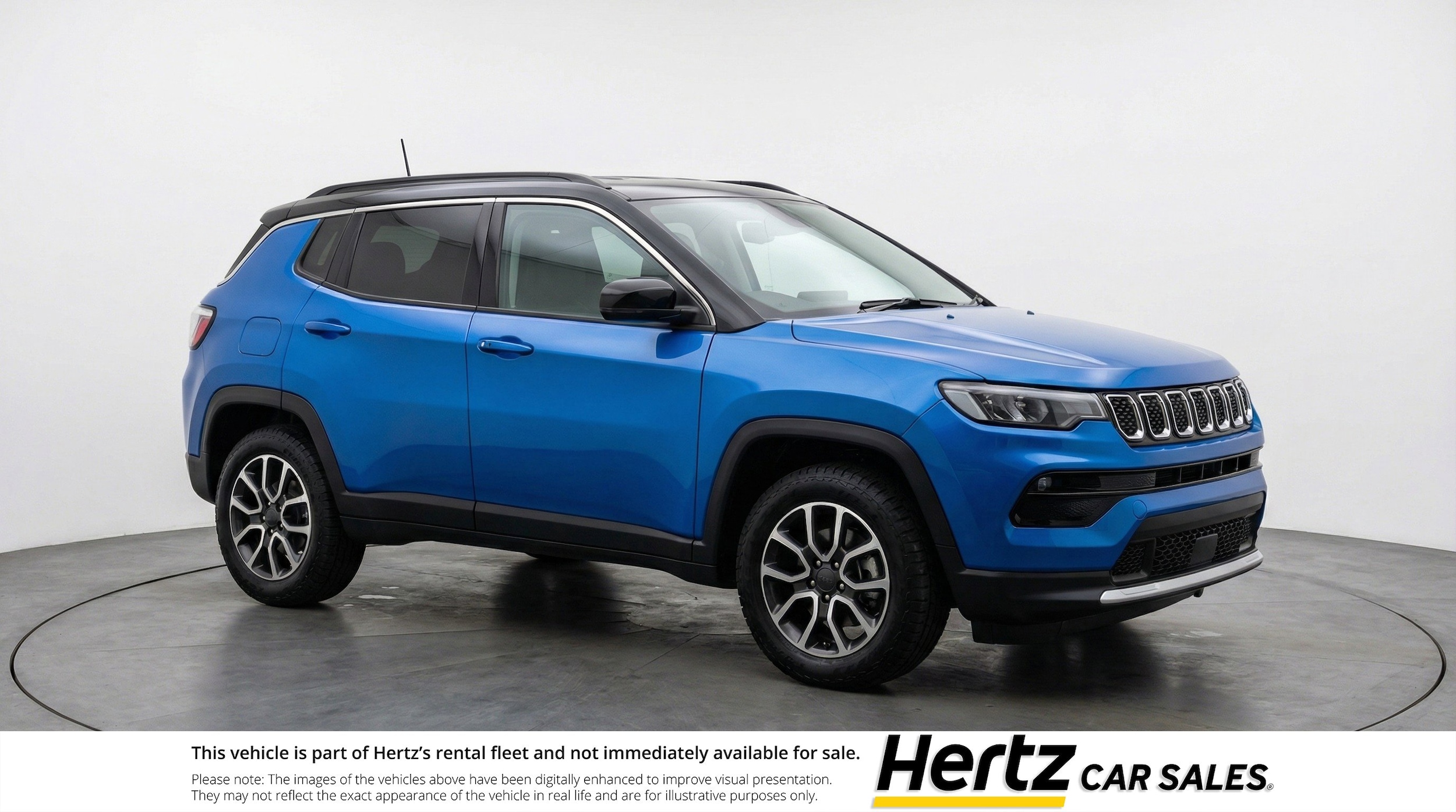 Thumbnail: 2025 Jeep Compass - 1