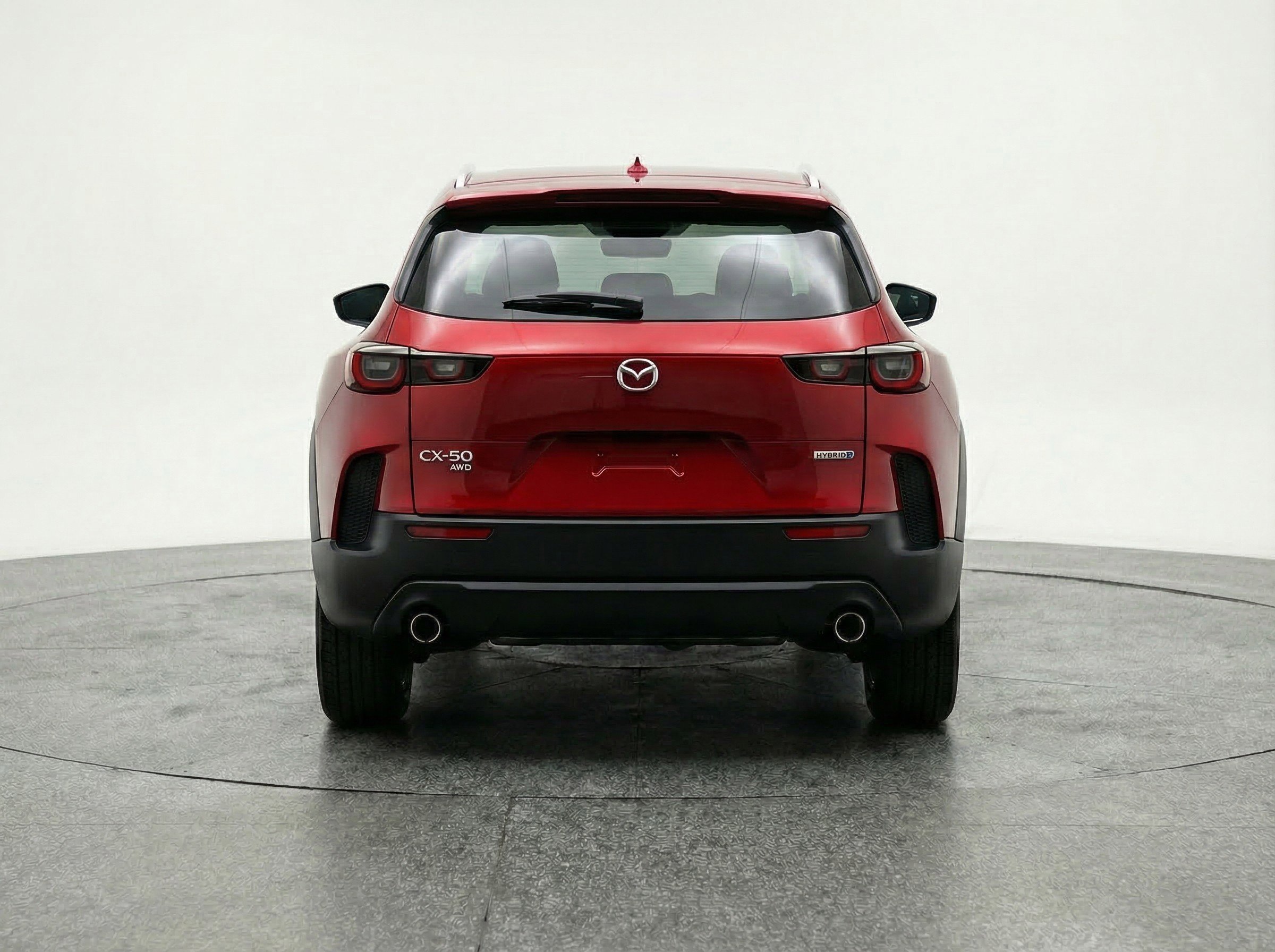 Thumbnail: 2025 Mazda CX-50 - 7