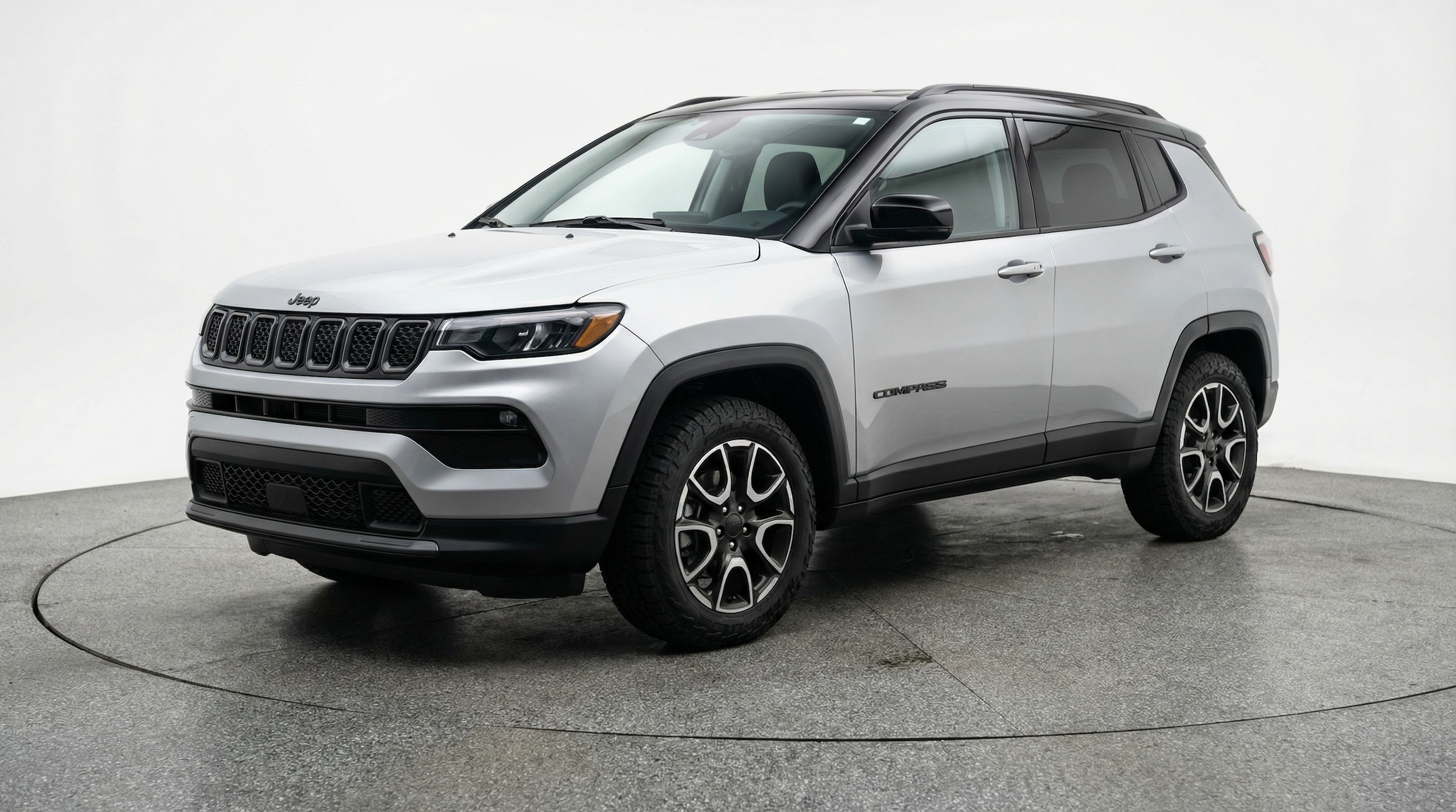 Thumbnail: 2025 Jeep Compass - 3