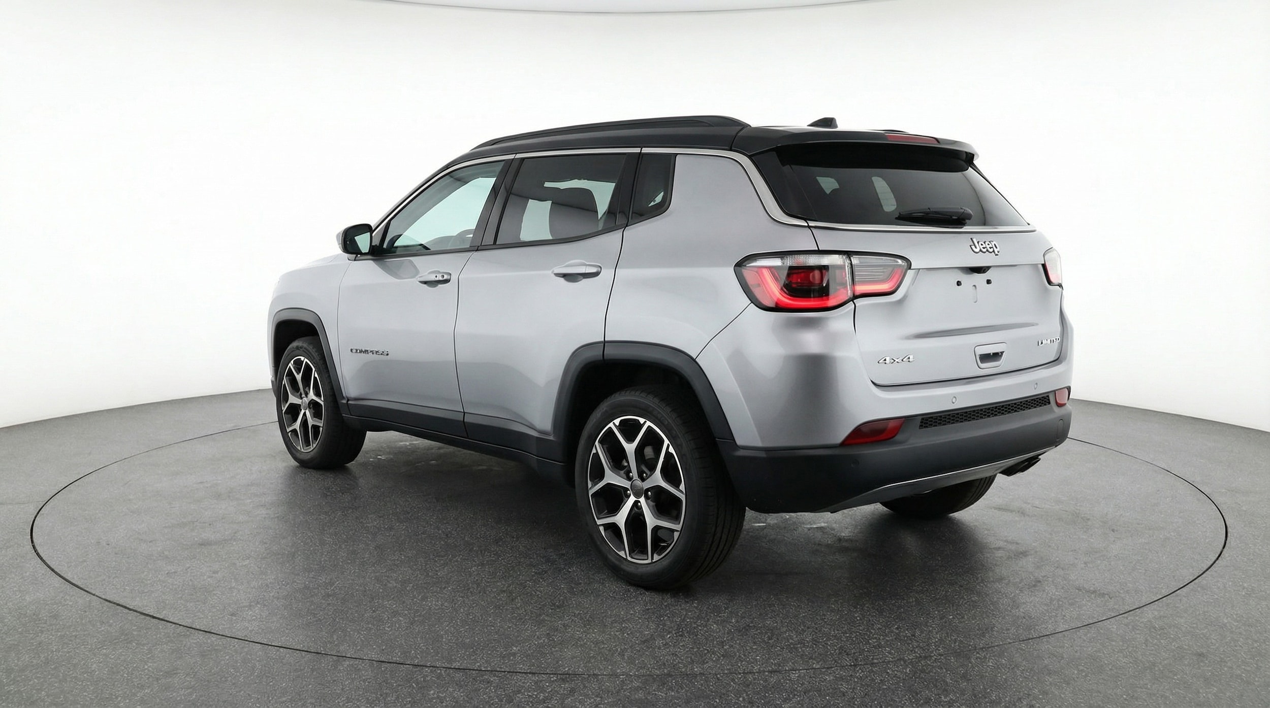 Thumbnail: 2025 Jeep Compass - 5
