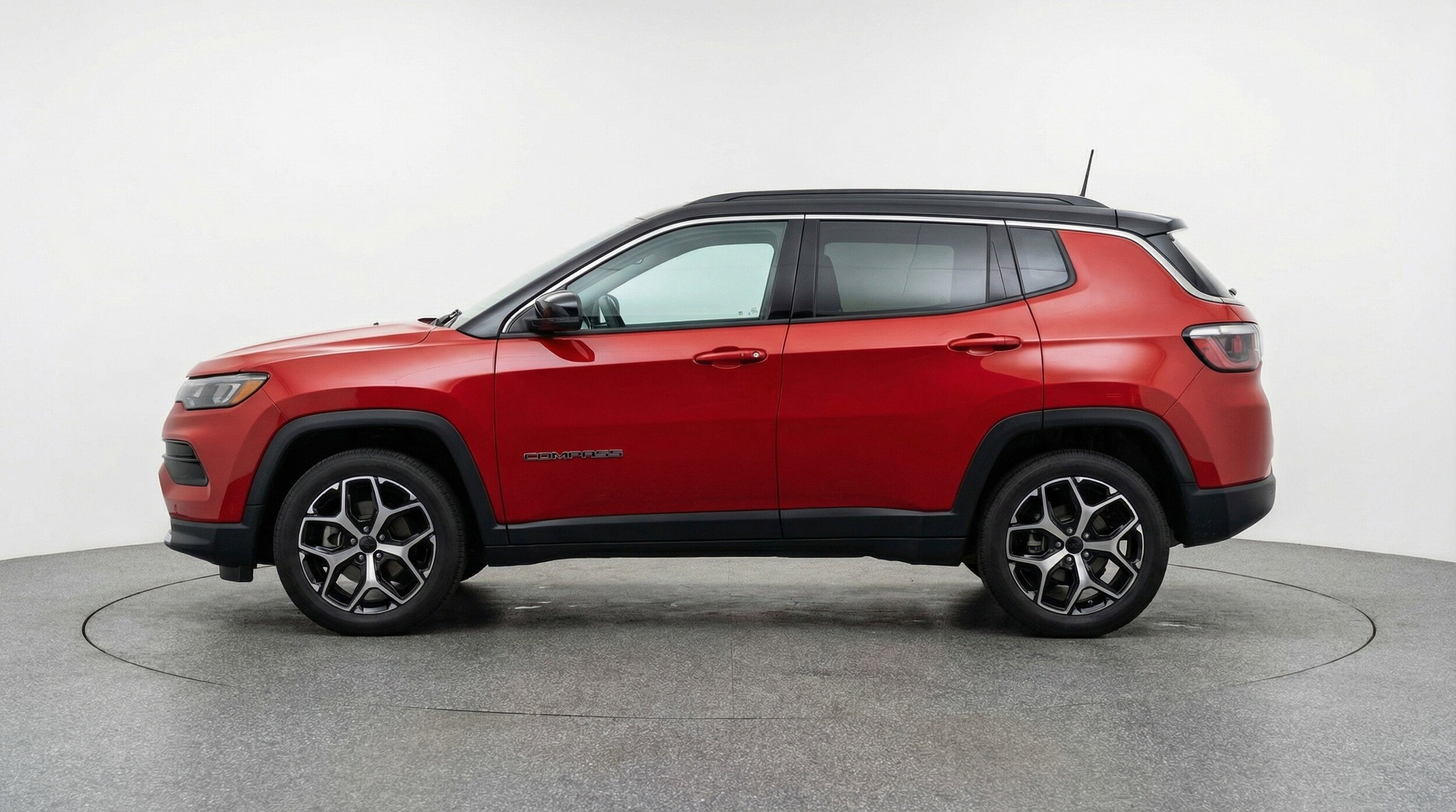 Thumbnail: 2025 Jeep Compass - 5