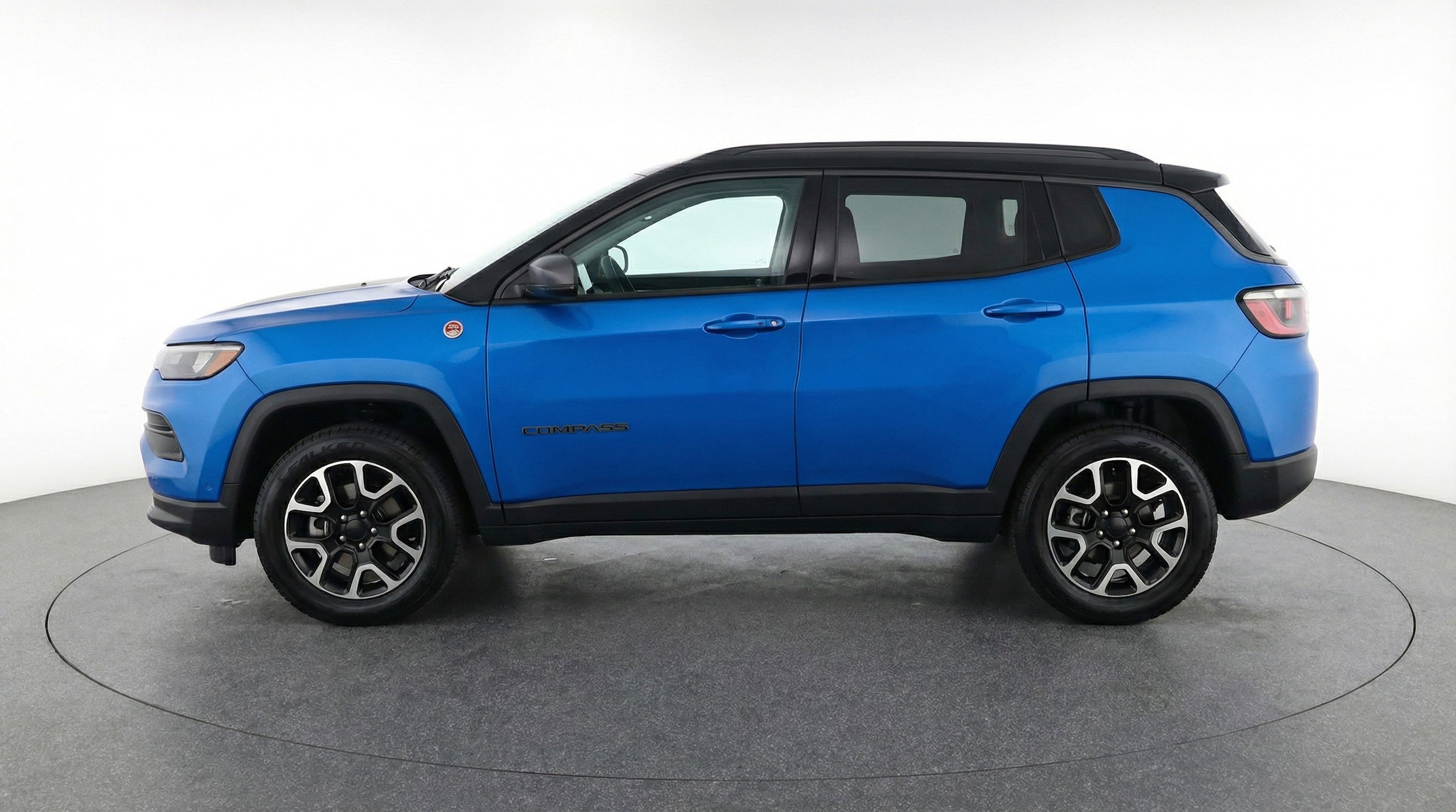 Thumbnail: 2025 Jeep Compass - 5