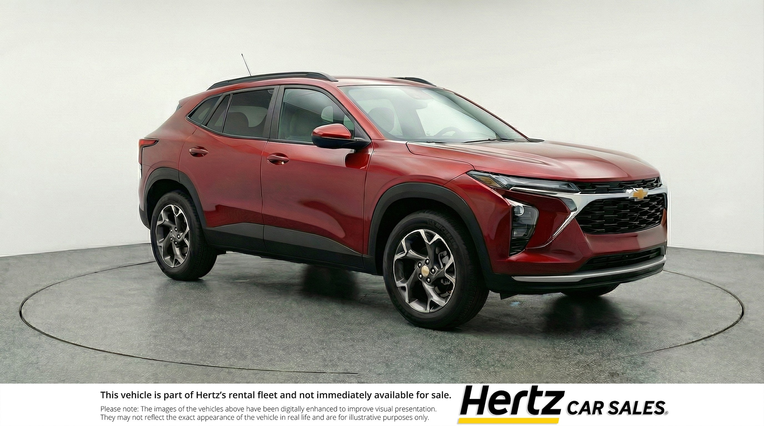 Thumbnail: 2025 Chevrolet Trax - 1