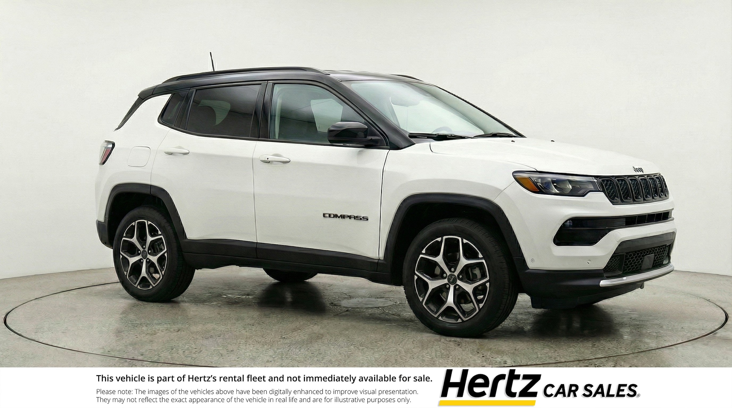 Thumbnail: 2025 Jeep Compass - 1