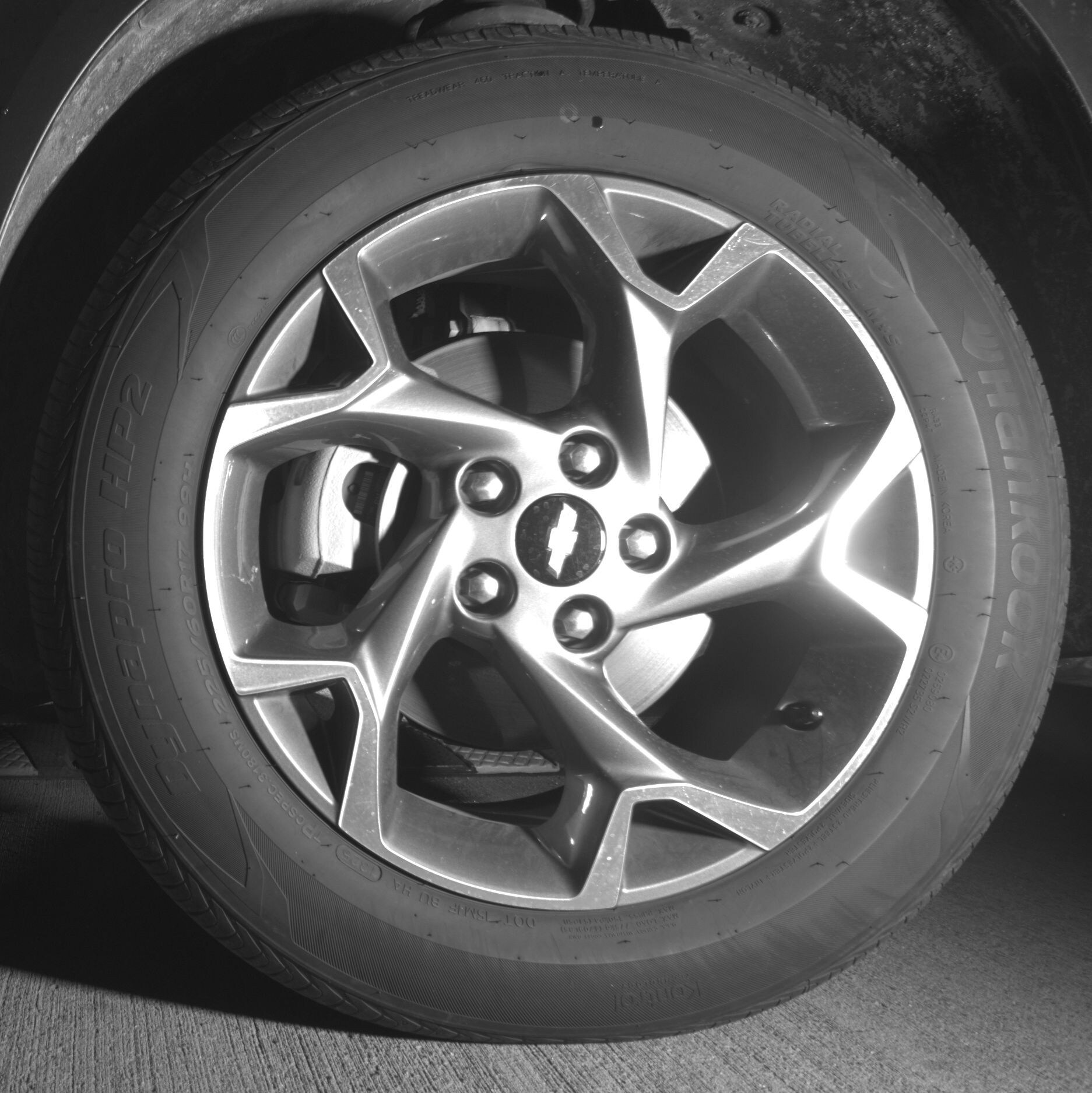 Thumbnail: 2025 Chevrolet Trax - 9