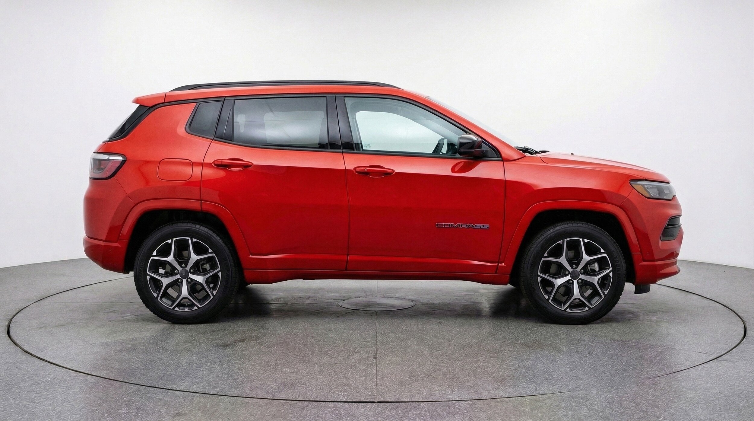 Thumbnail: 2025 Jeep Compass - 11