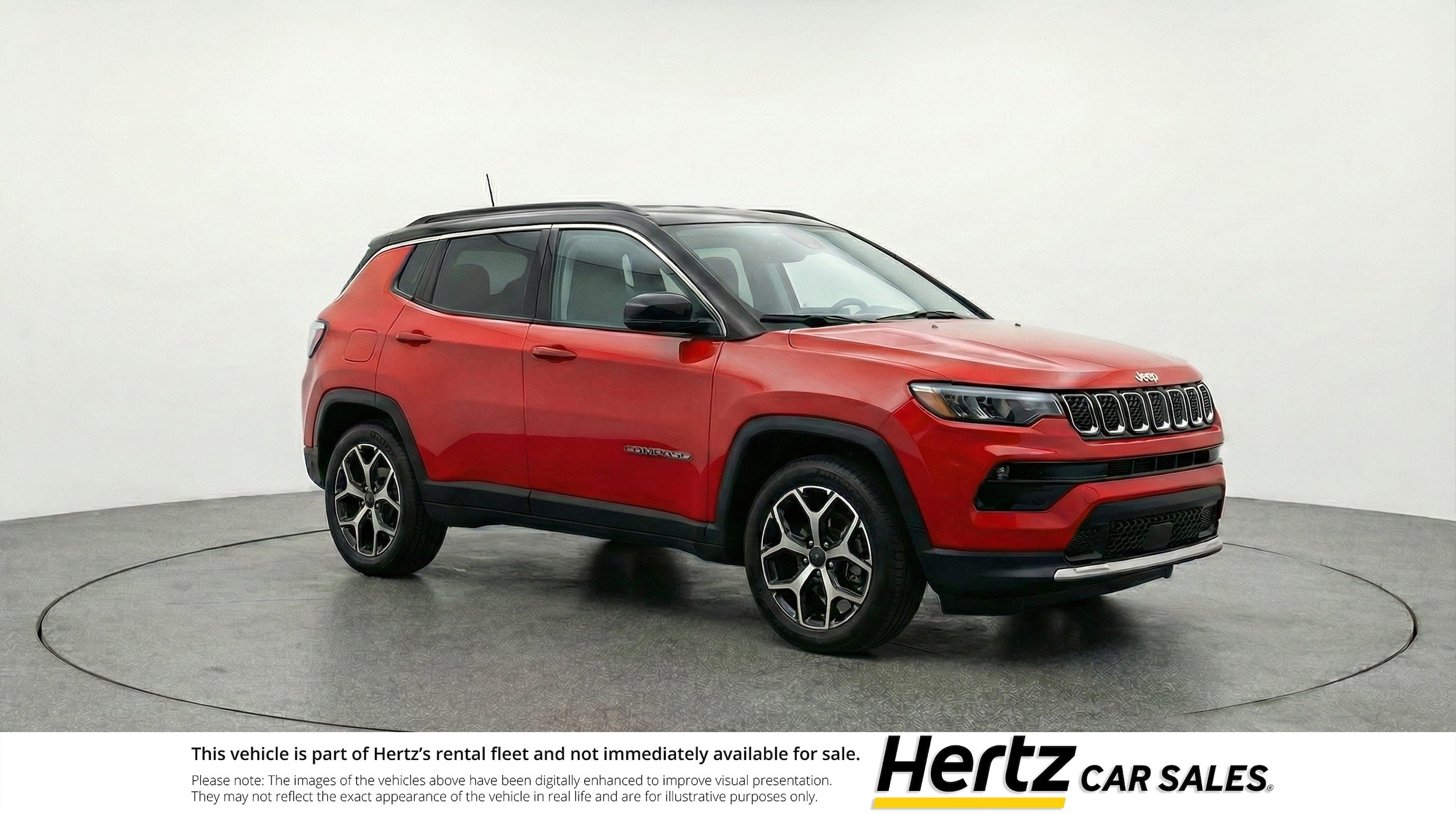 Thumbnail: 2025 Jeep Compass - 1