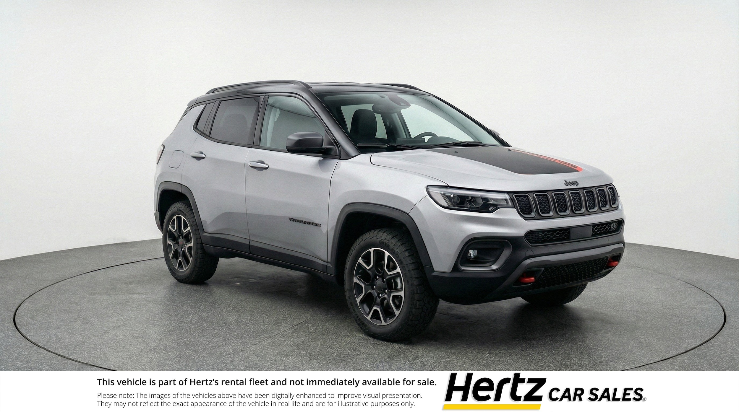 Thumbnail: 2025 Jeep Compass - 1