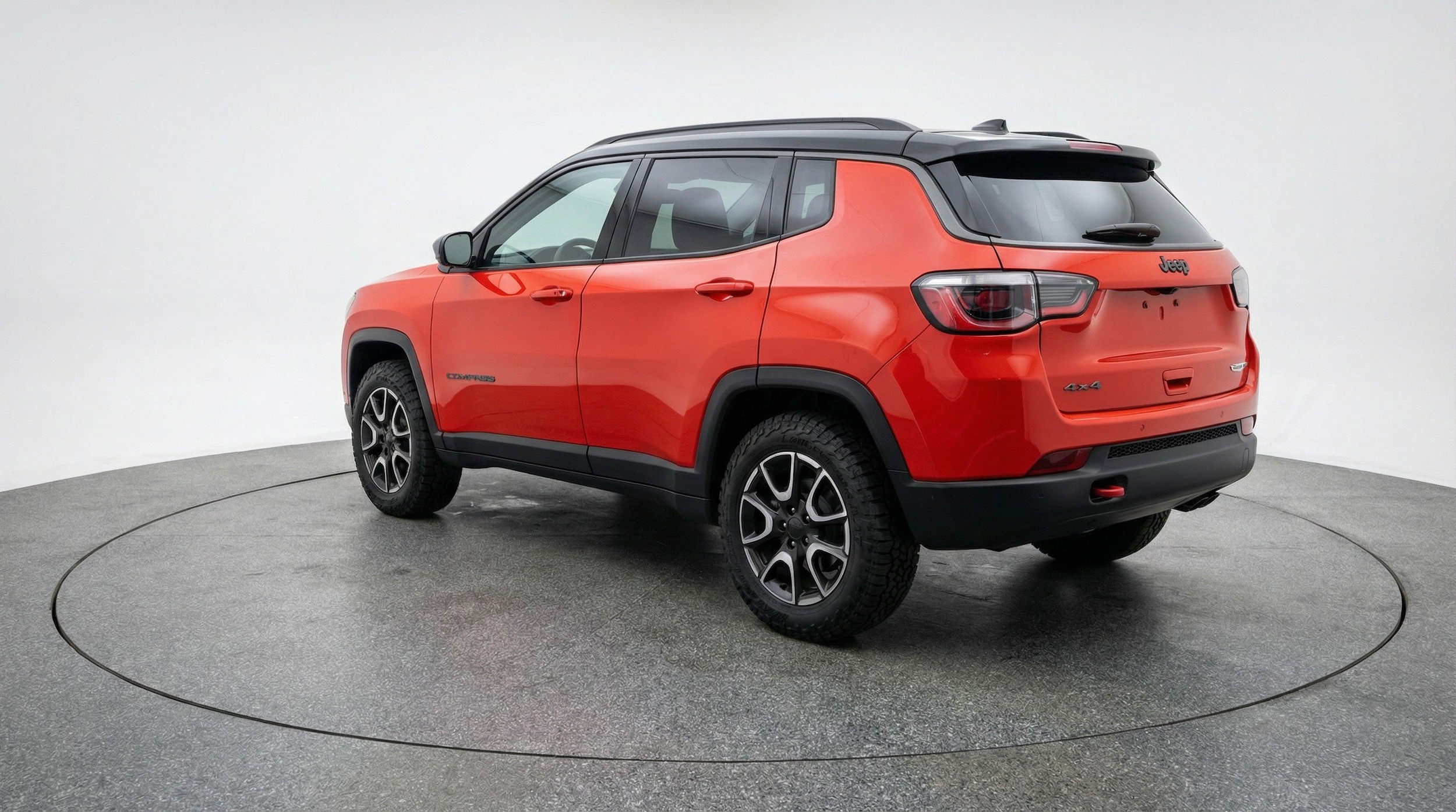 Thumbnail: 2025 Jeep Compass - 6