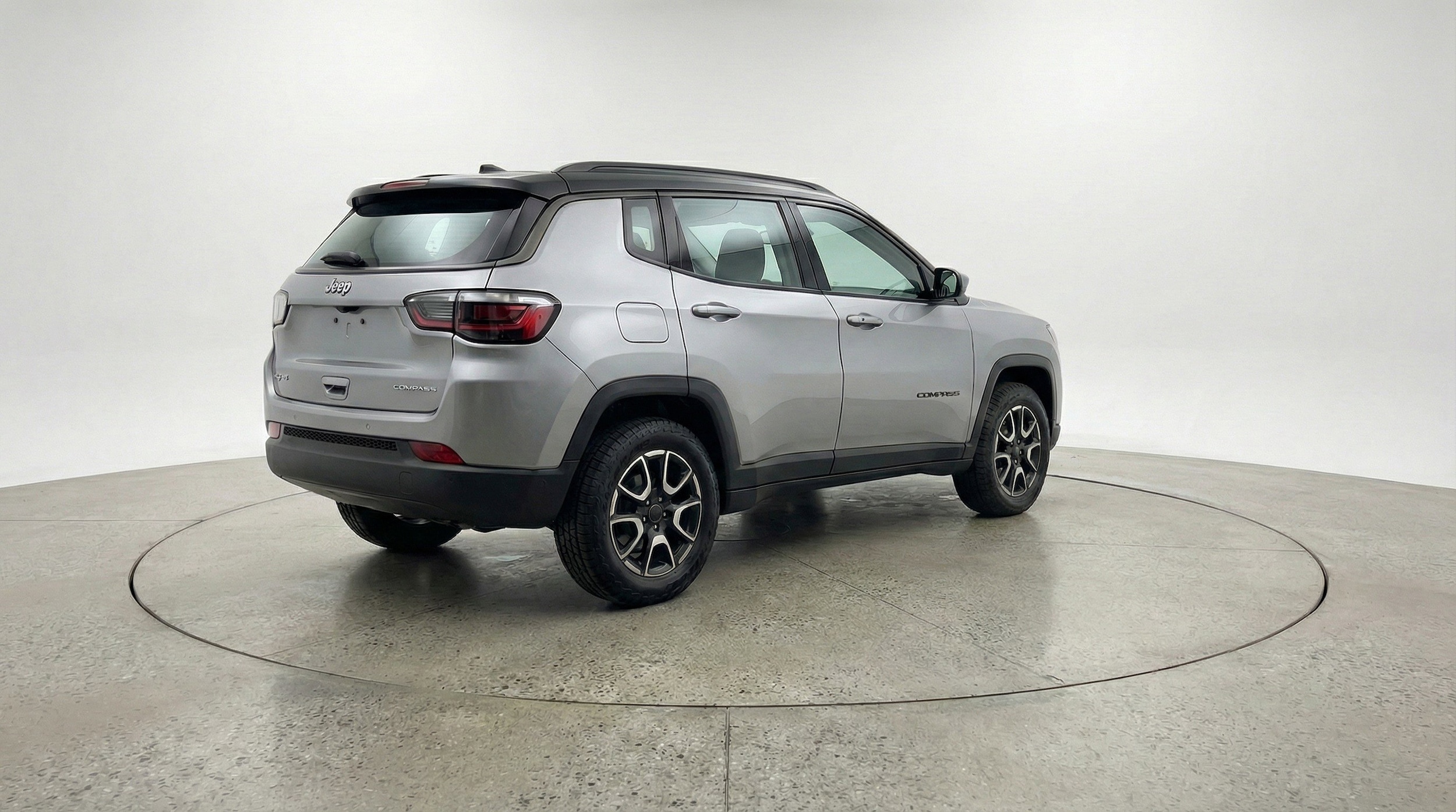 Thumbnail: 2025 Jeep Compass - 9