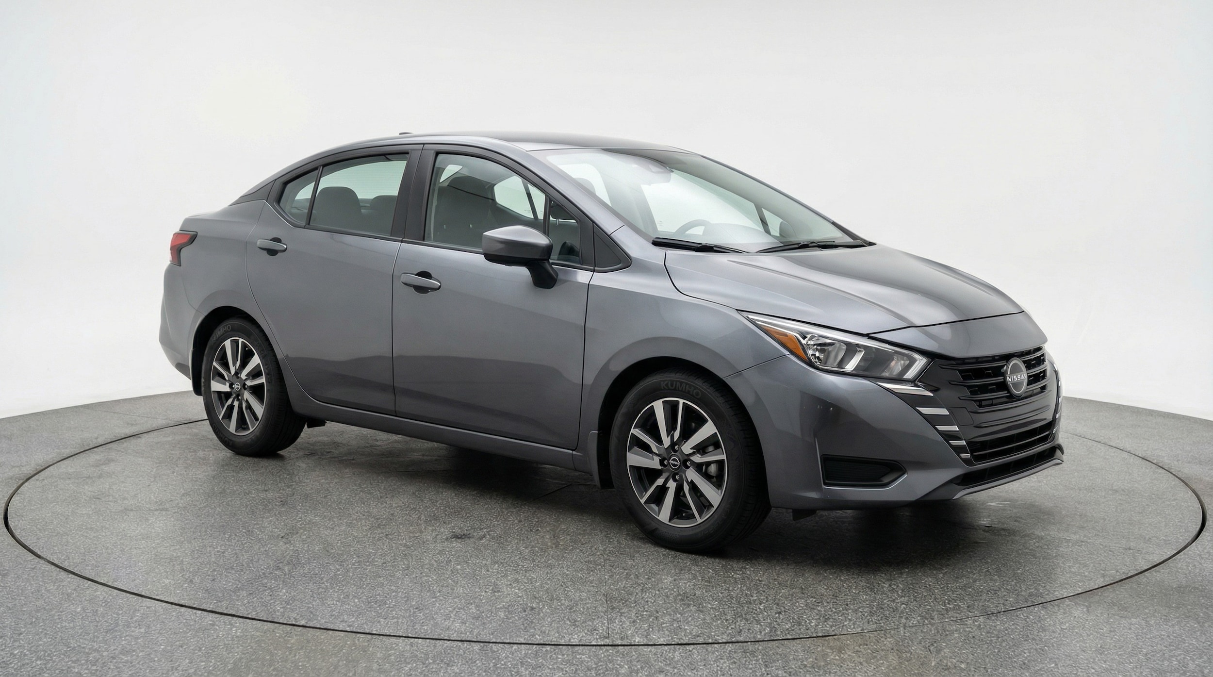 2025 Nissan Versa Sedan SV