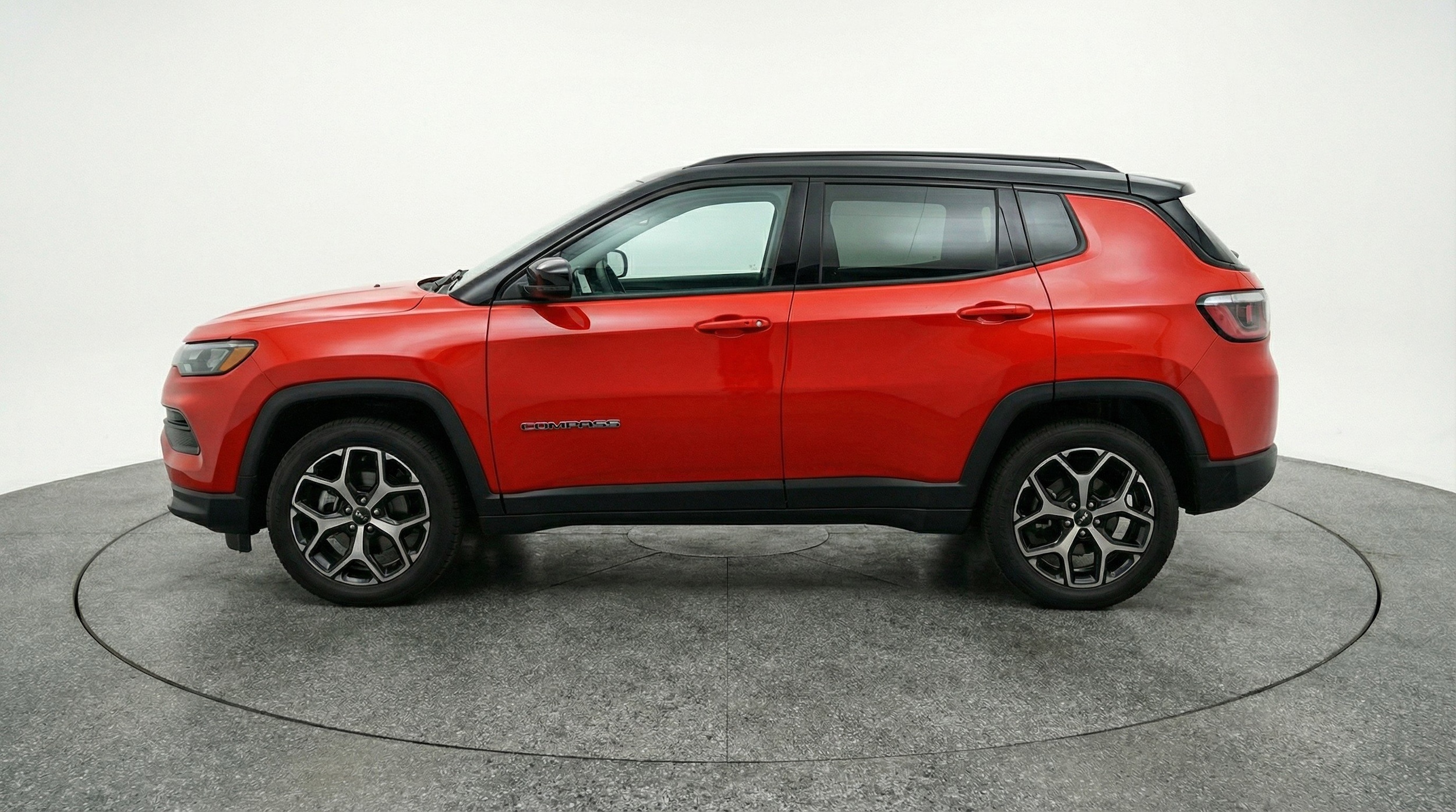 Thumbnail: 2025 Jeep Compass - 5