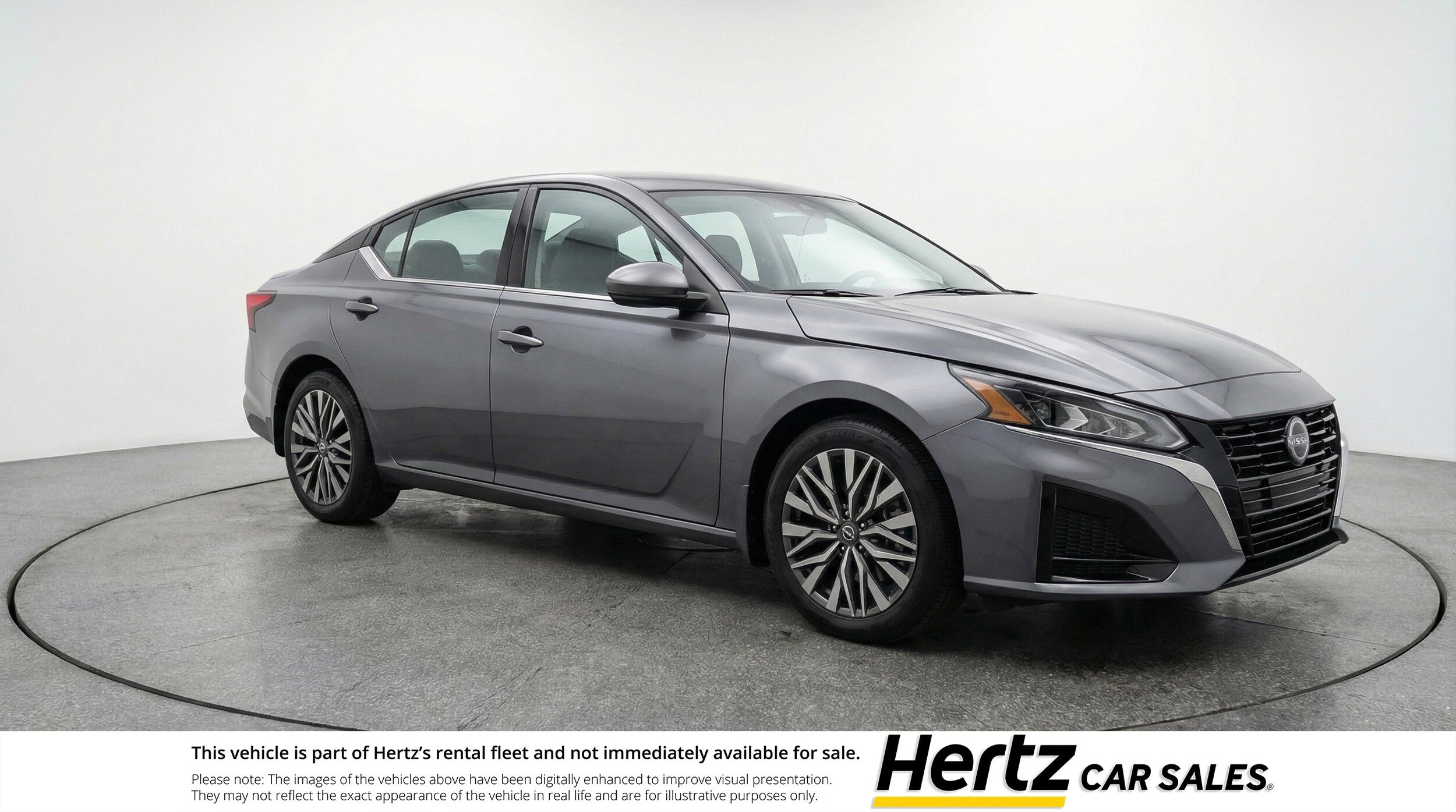 Thumbnail: 2025 Nissan Altima - 1