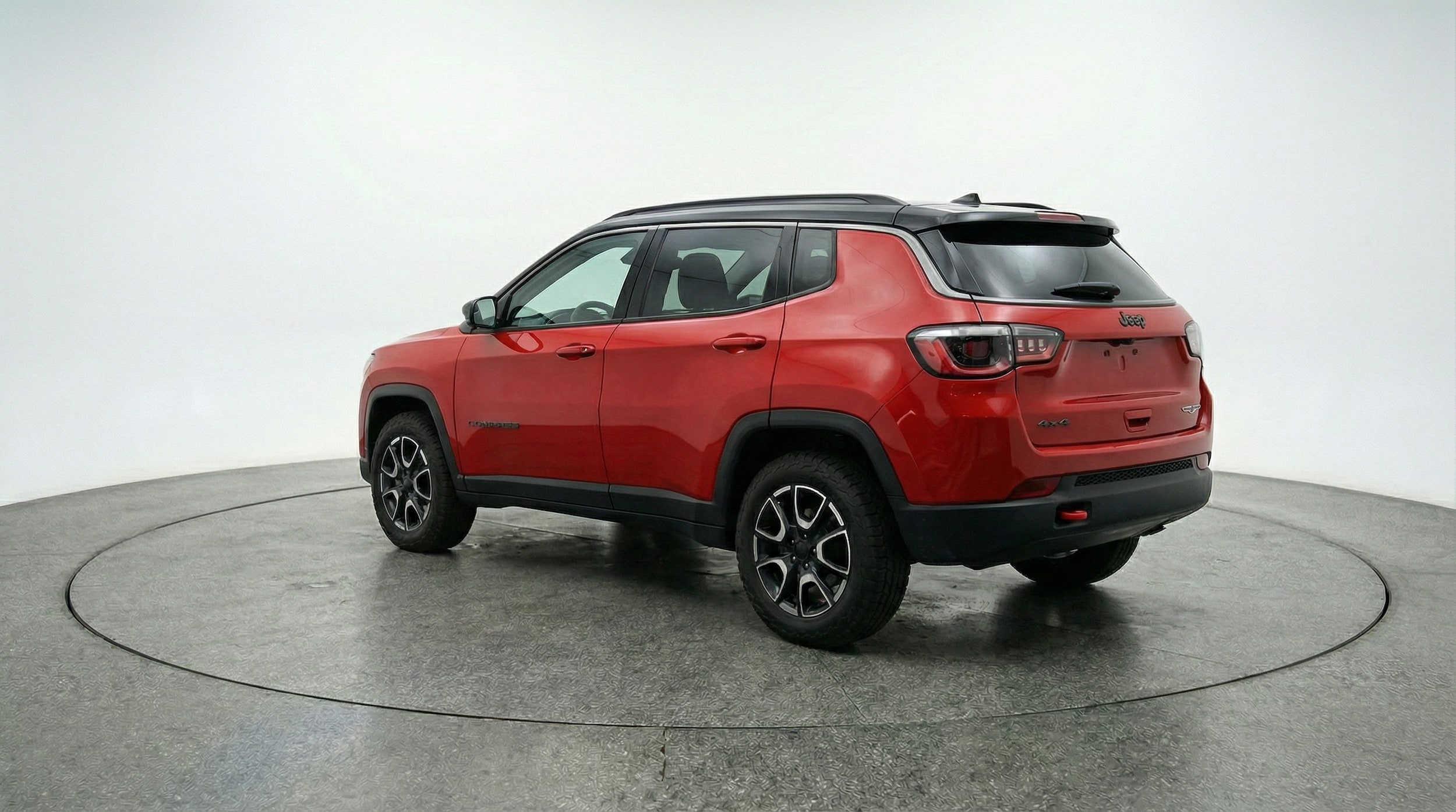 Thumbnail: 2025 Jeep Compass - 5