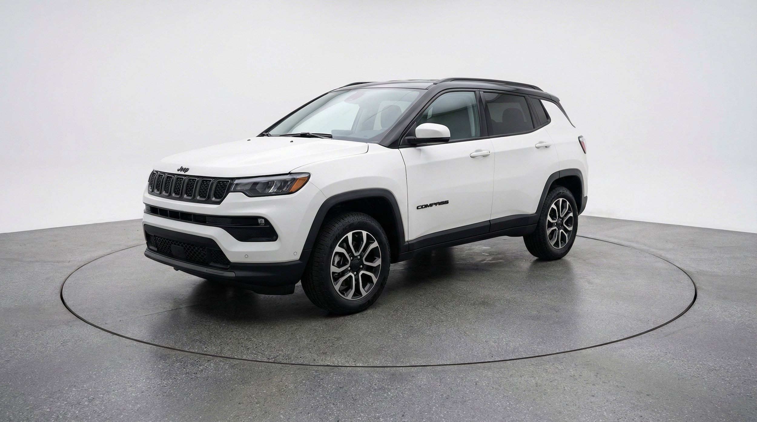 Thumbnail: 2025 Jeep Compass - 3