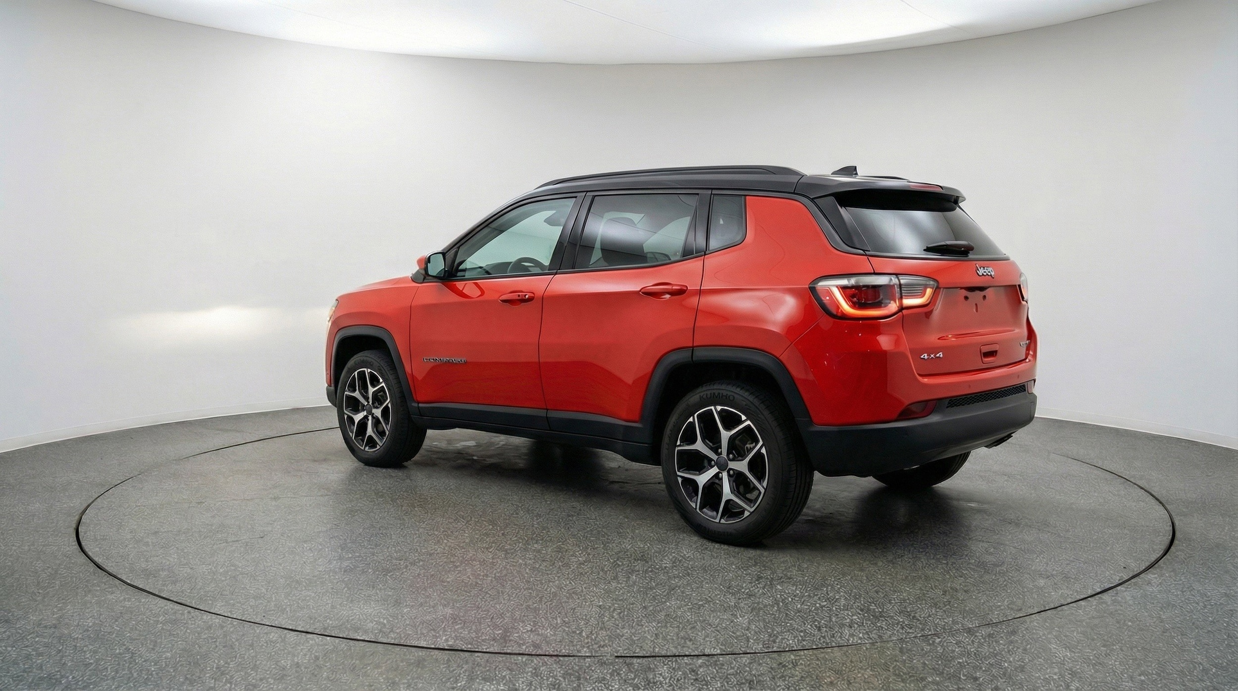 Thumbnail: 2025 Jeep Compass - 6