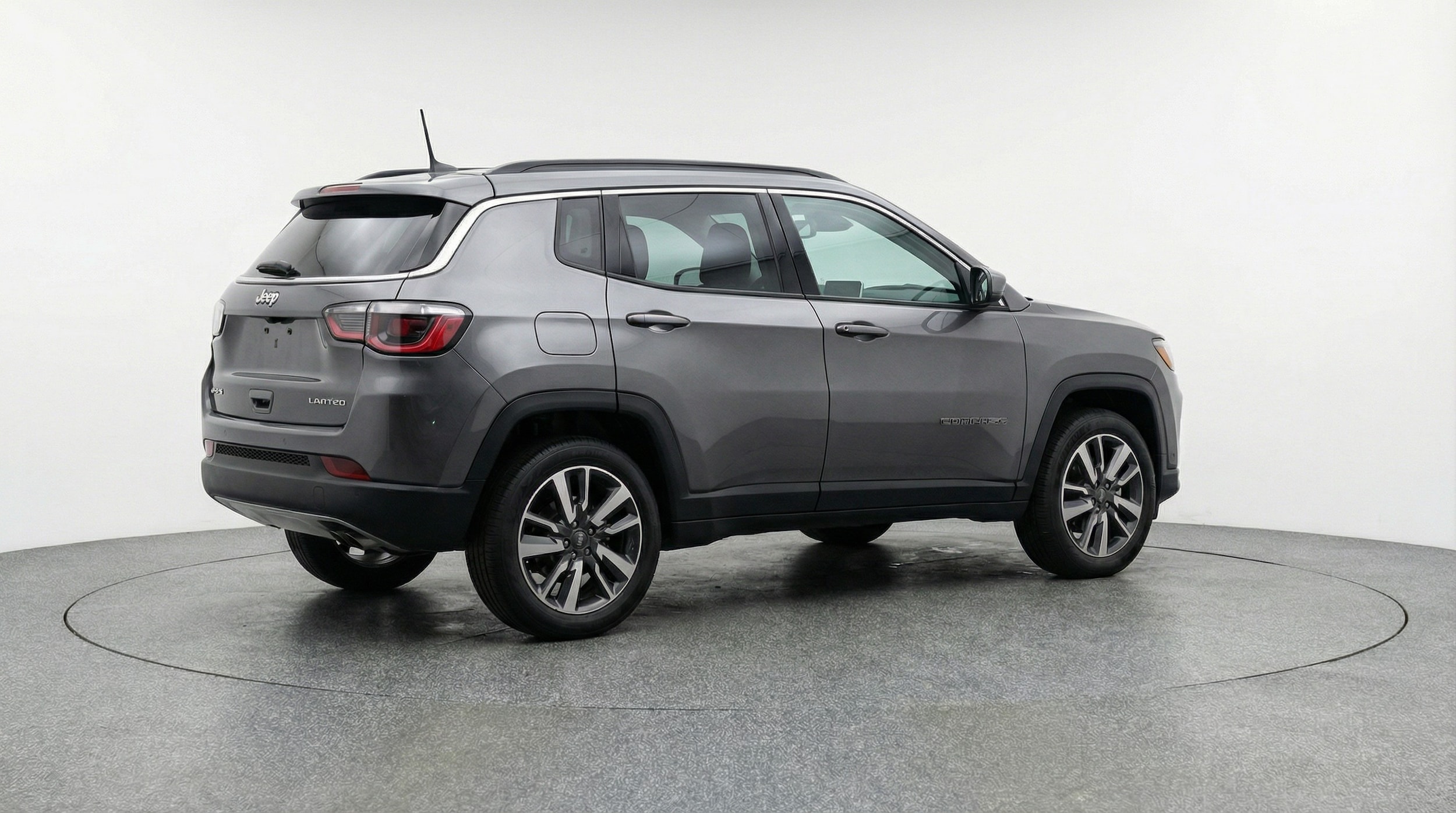 Thumbnail: 2025 Jeep Compass - 7