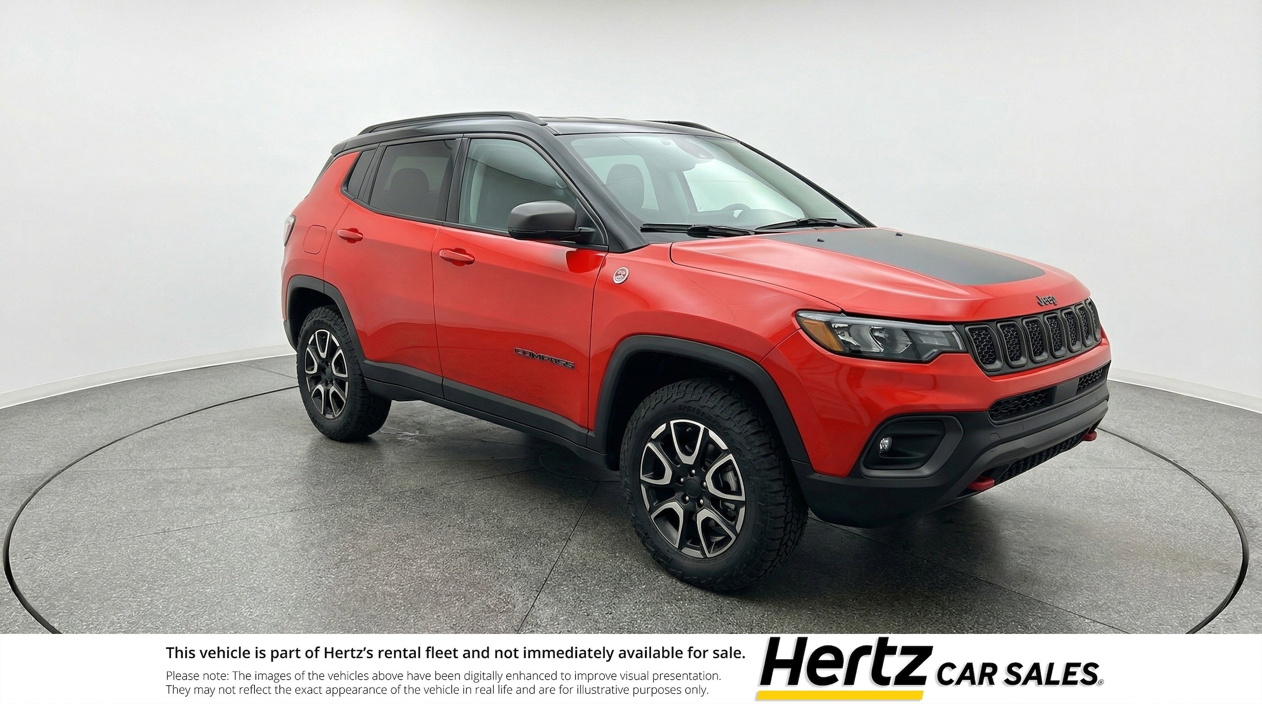 Thumbnail: 2025 Jeep Compass - 1
