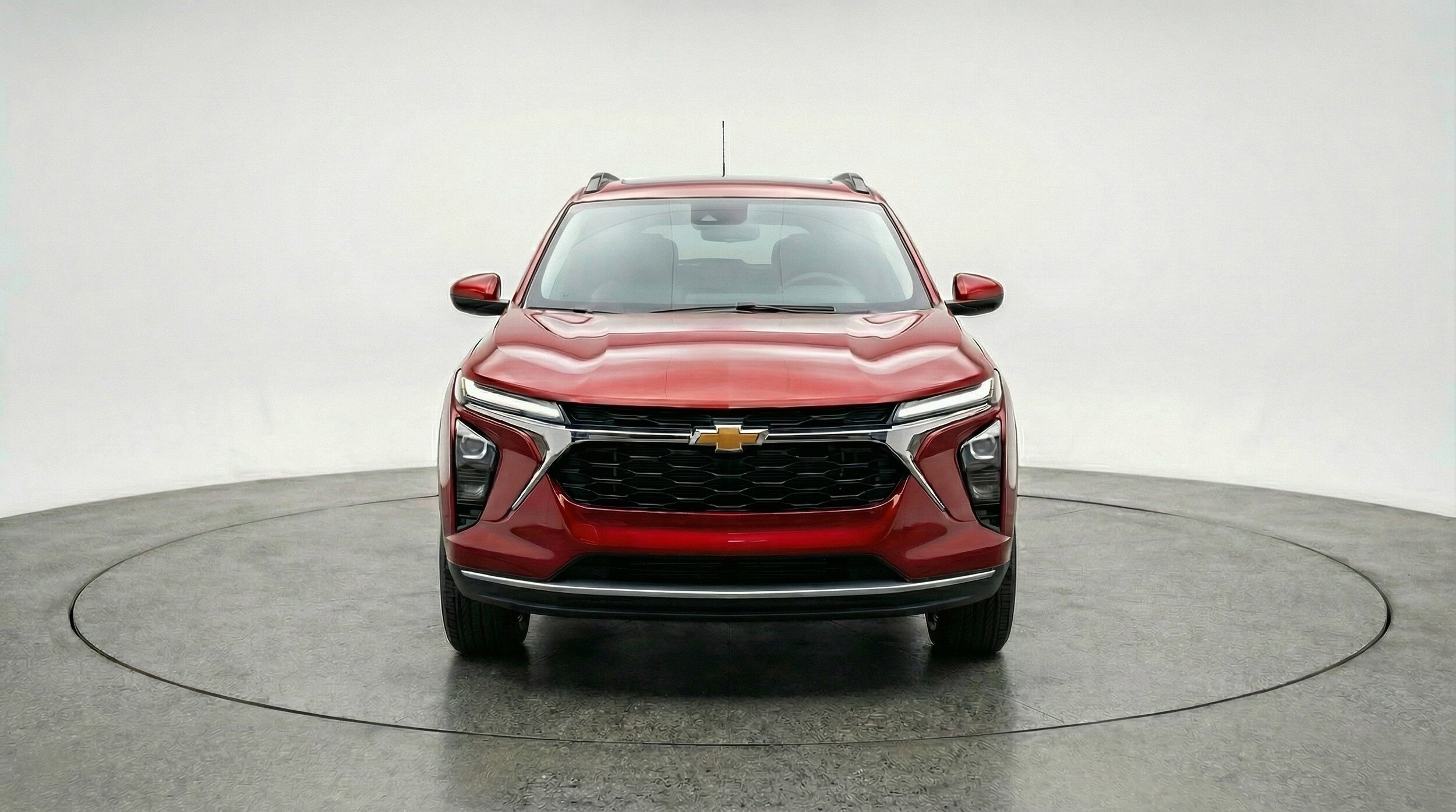 Thumbnail: 2025 Chevrolet Trax - 2