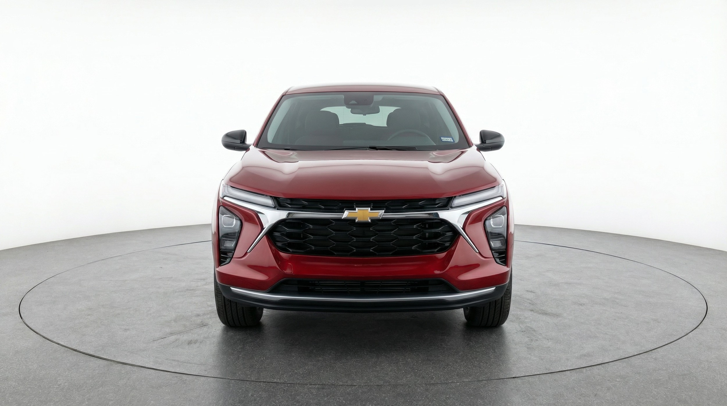 Thumbnail: 2025 Chevrolet Trax - 2